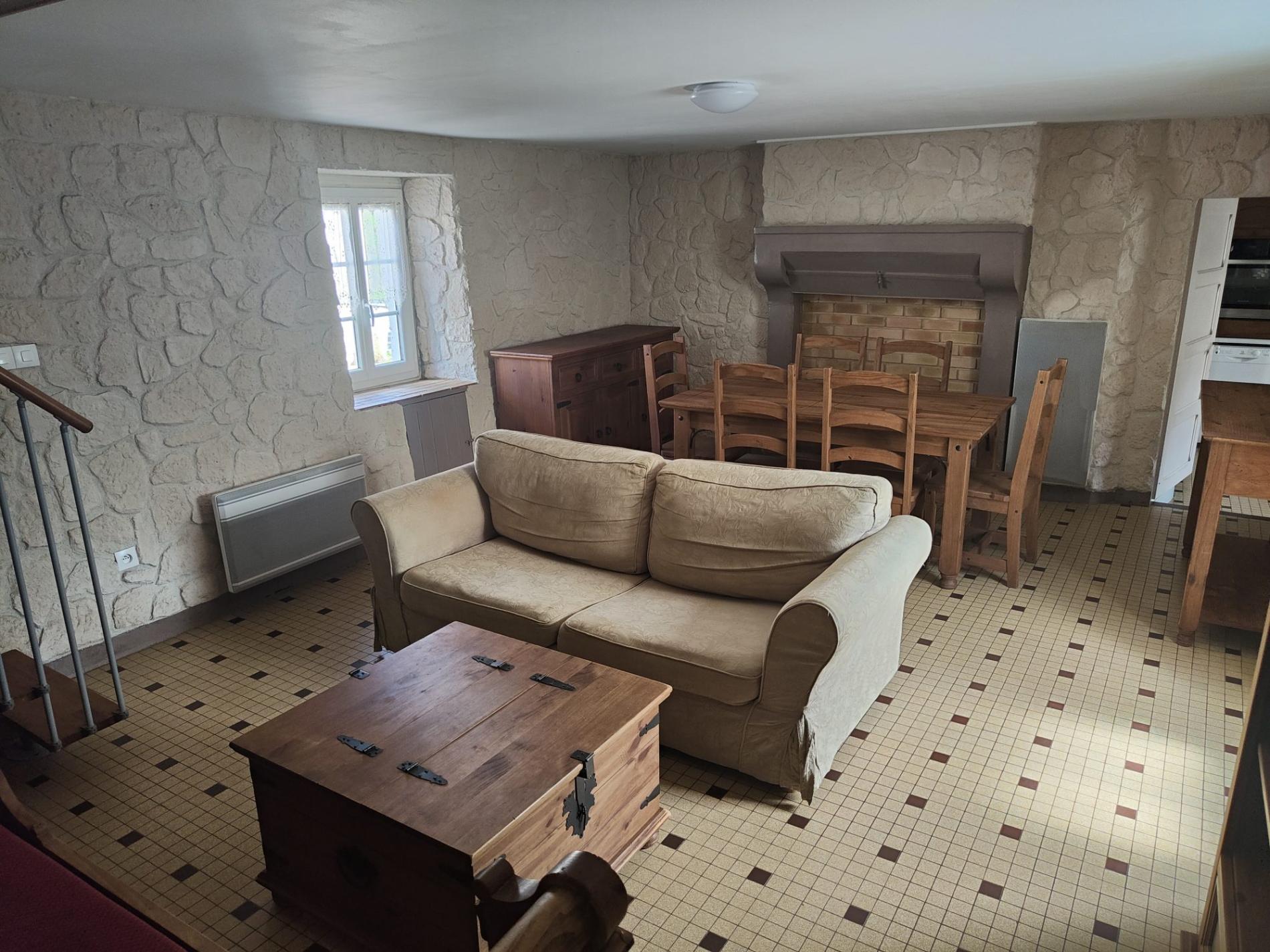 Maison de campagne !