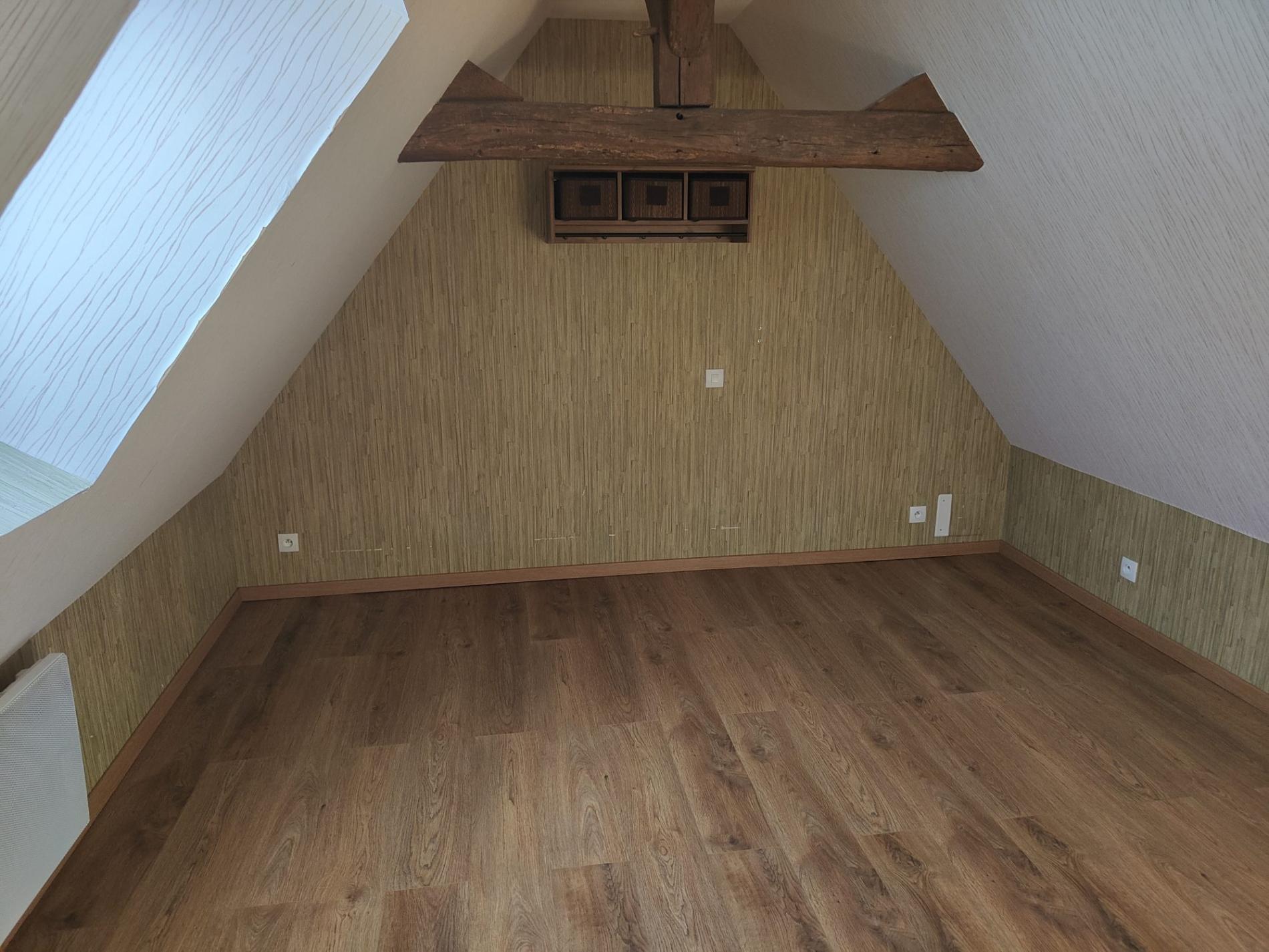 Maison de campagne !