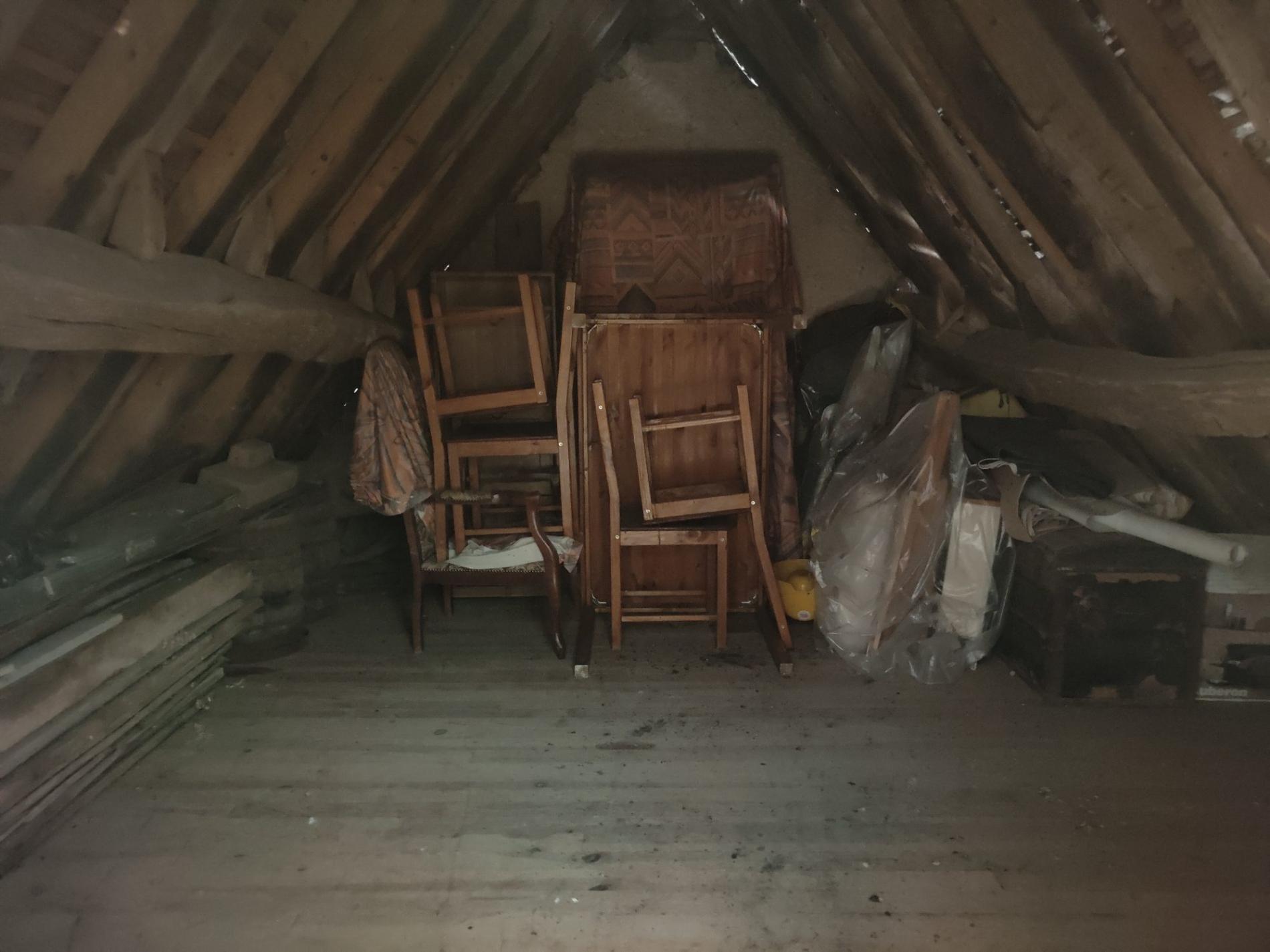 Maison de campagne !