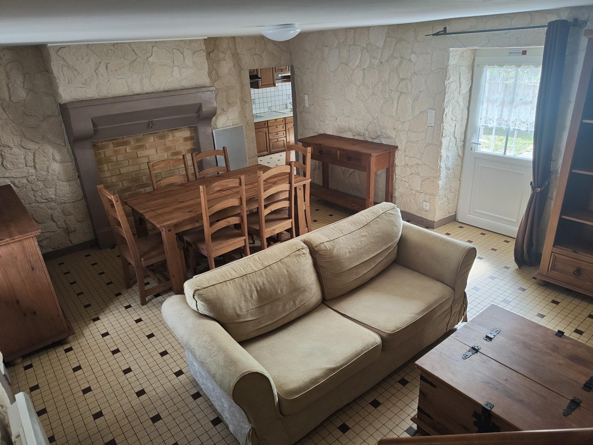 Maison de campagne !