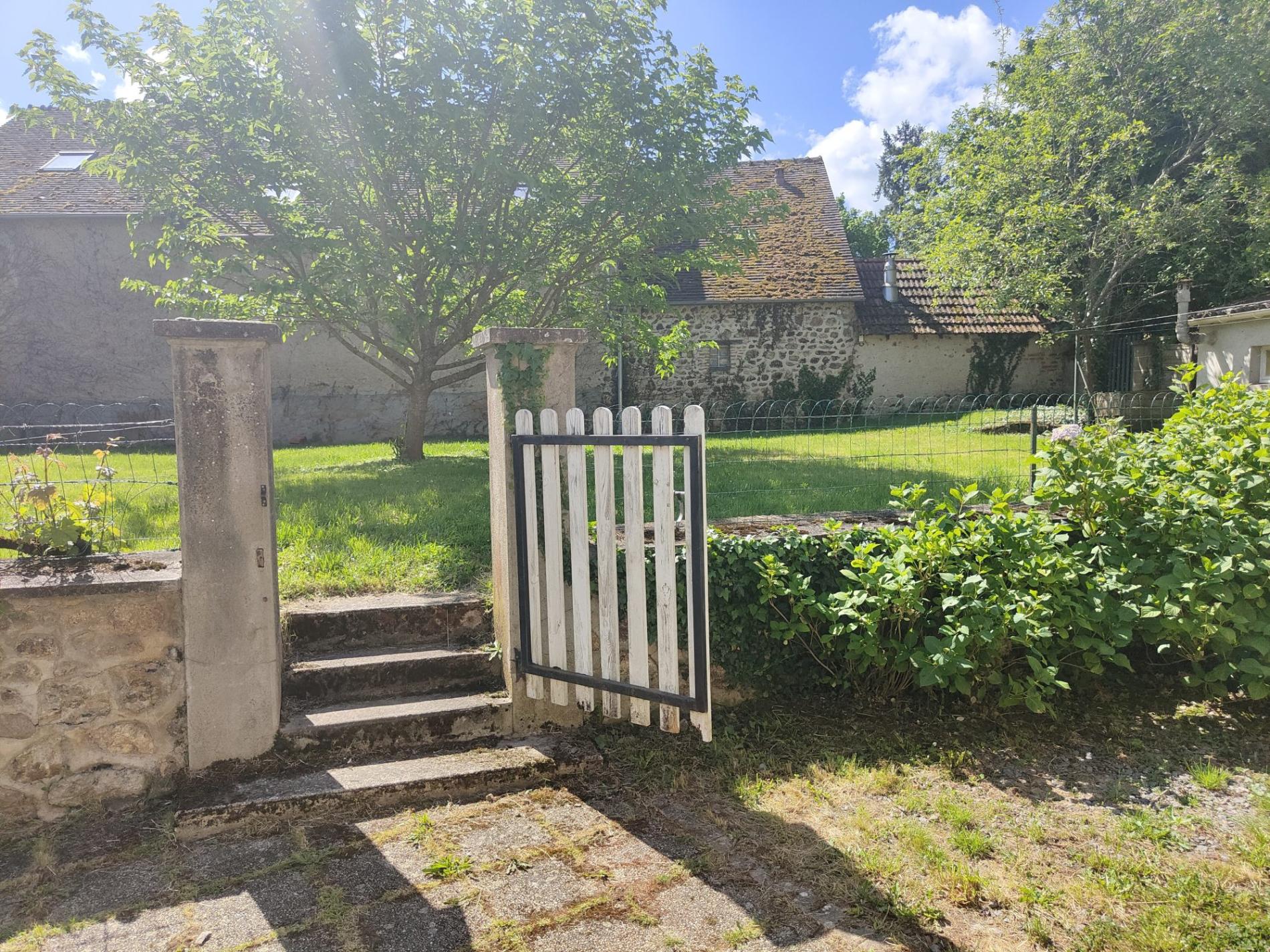 Maison de campagne !