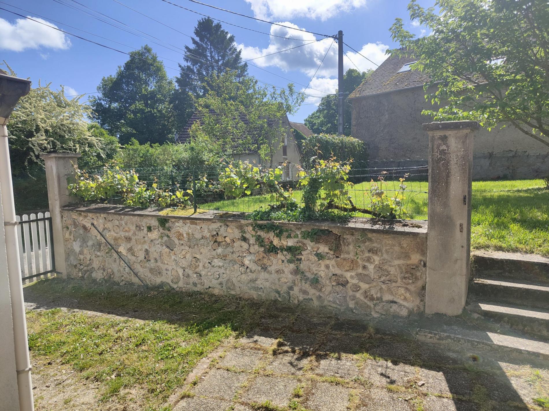 Maison de campagne !