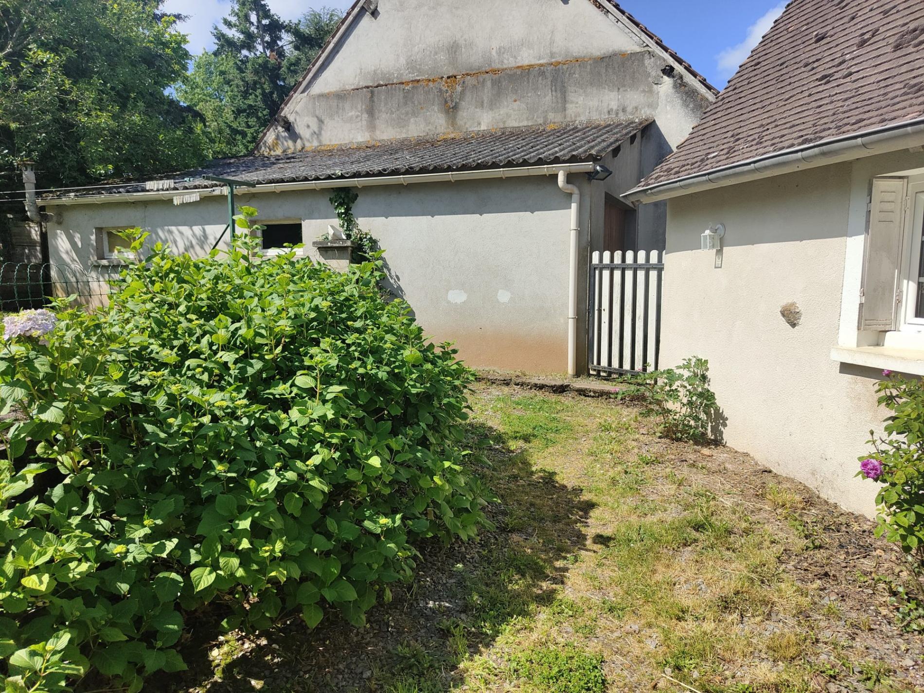 Maison de campagne !