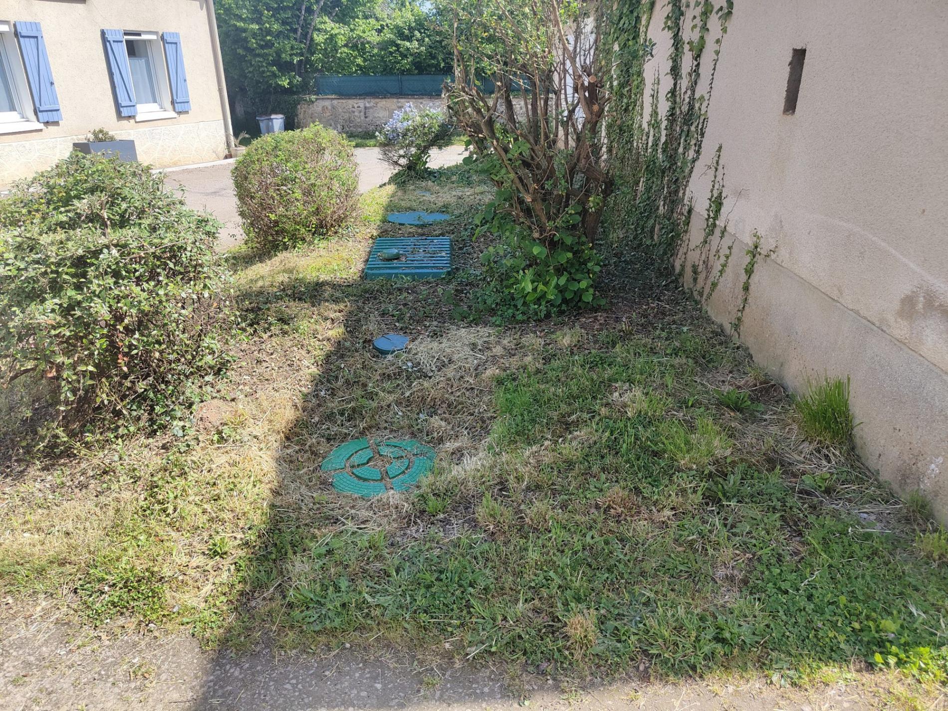 Maison de campagne !