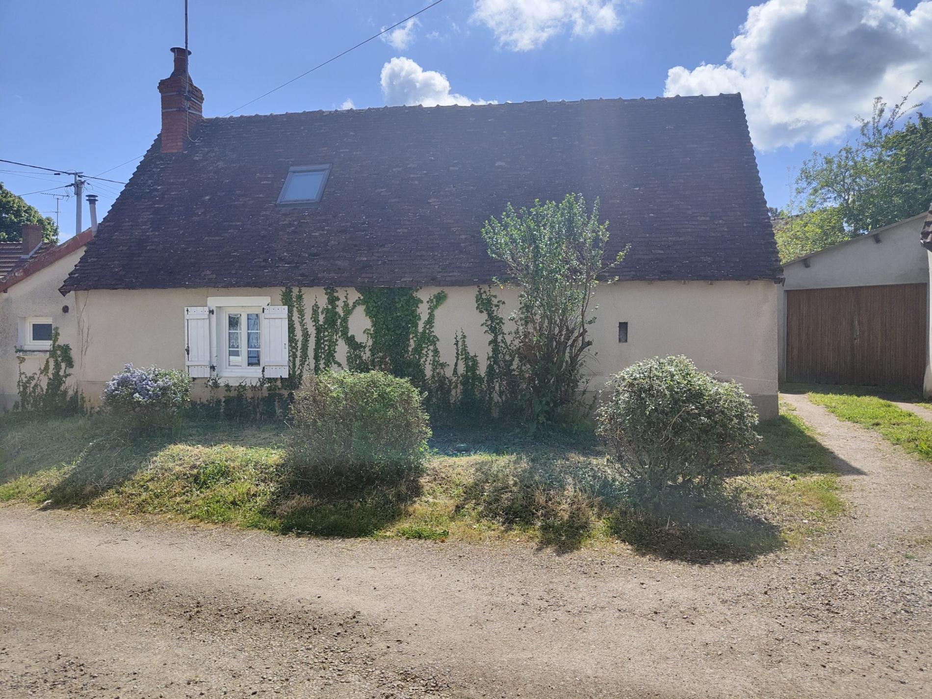 Maison de campagne !