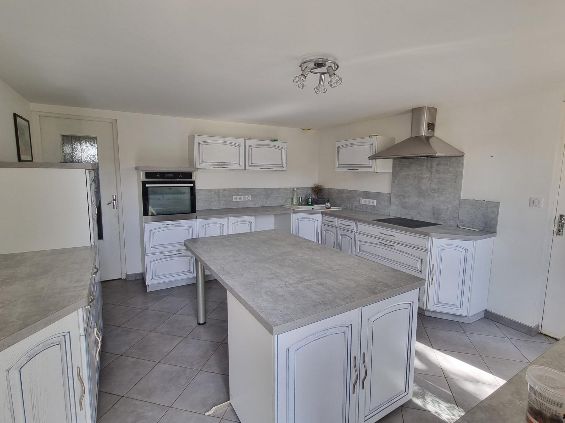 Ancien corps de ferme !