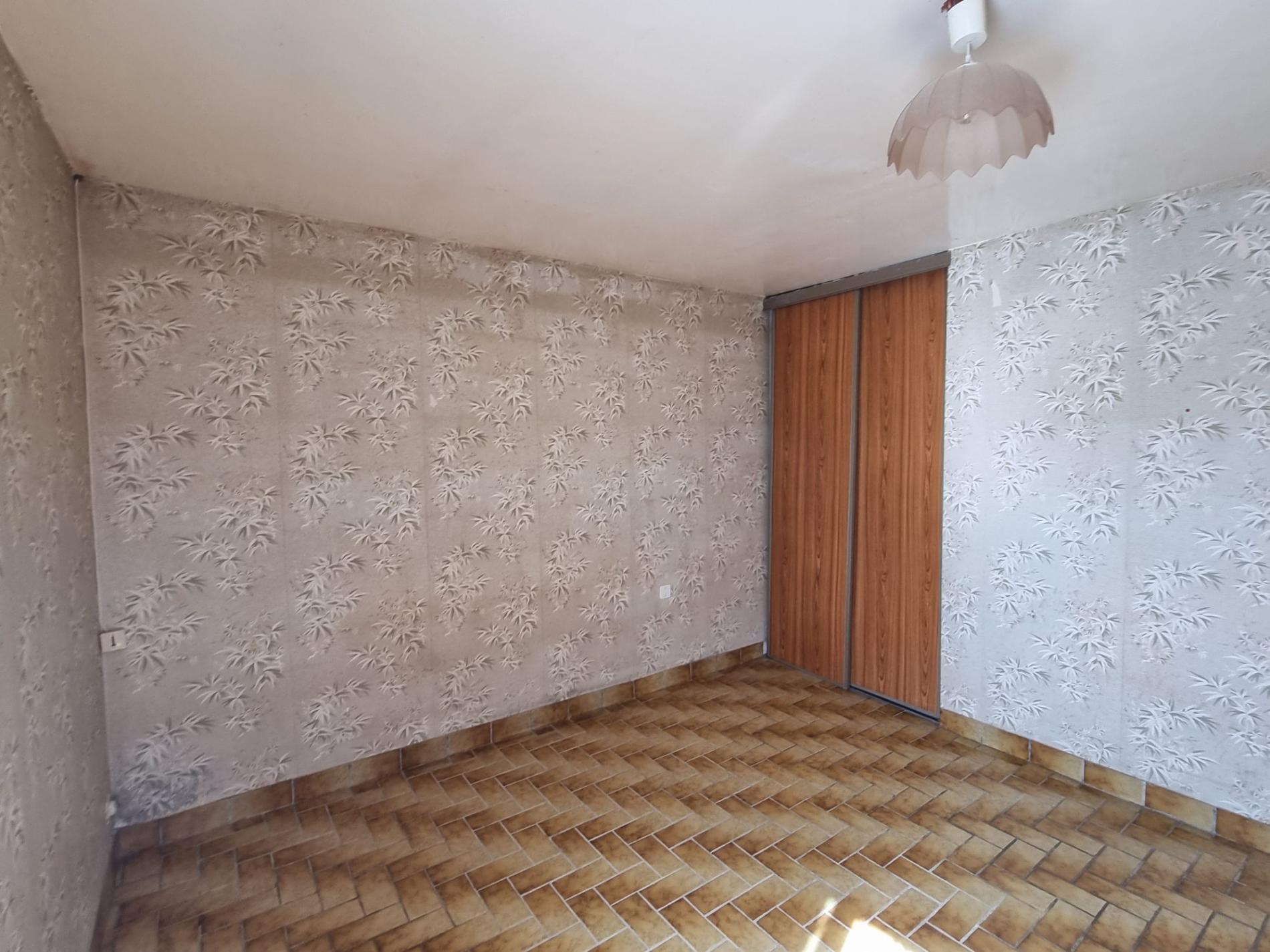 Ancien corps de ferme !