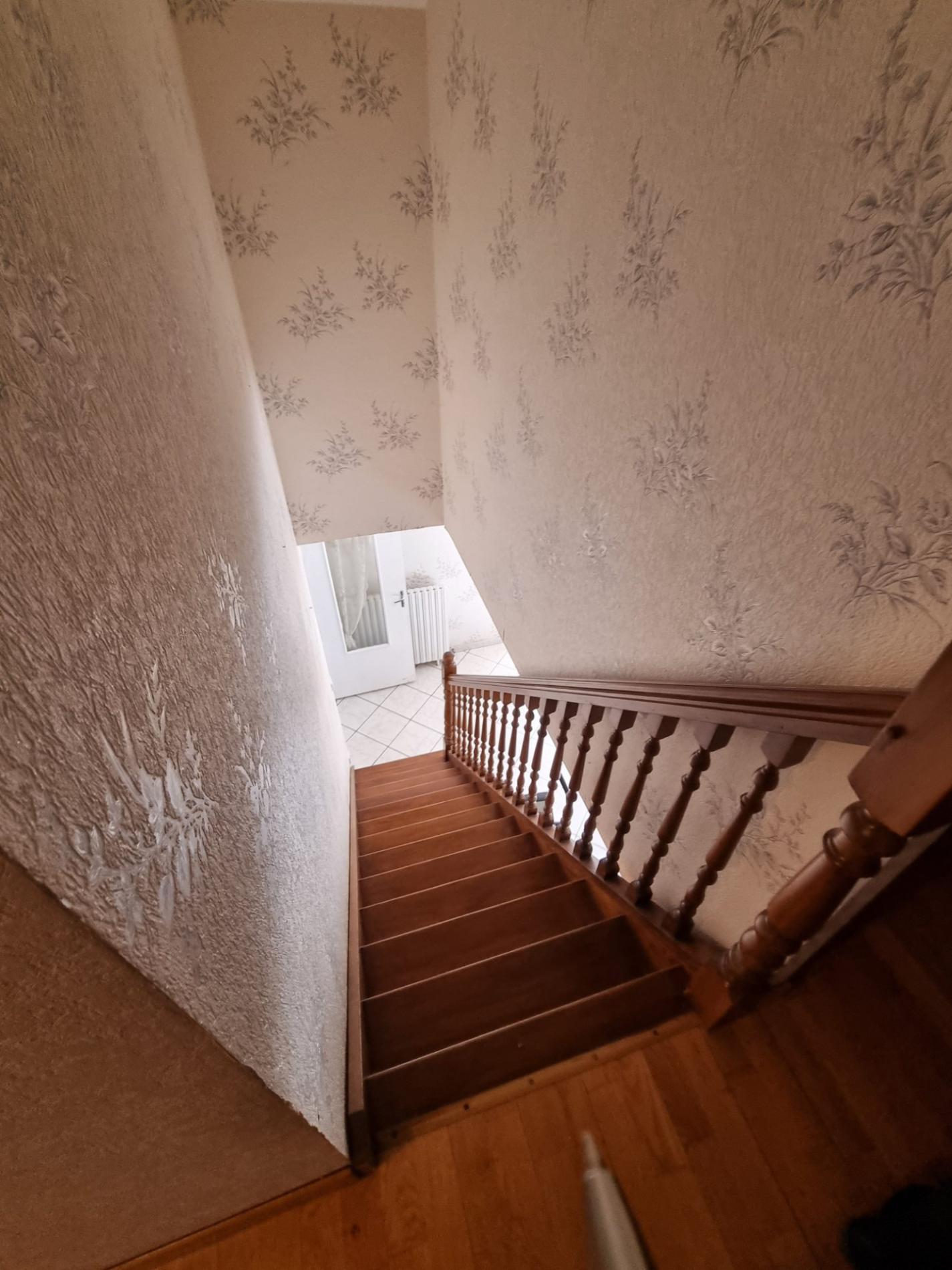 Ancien corps de ferme !