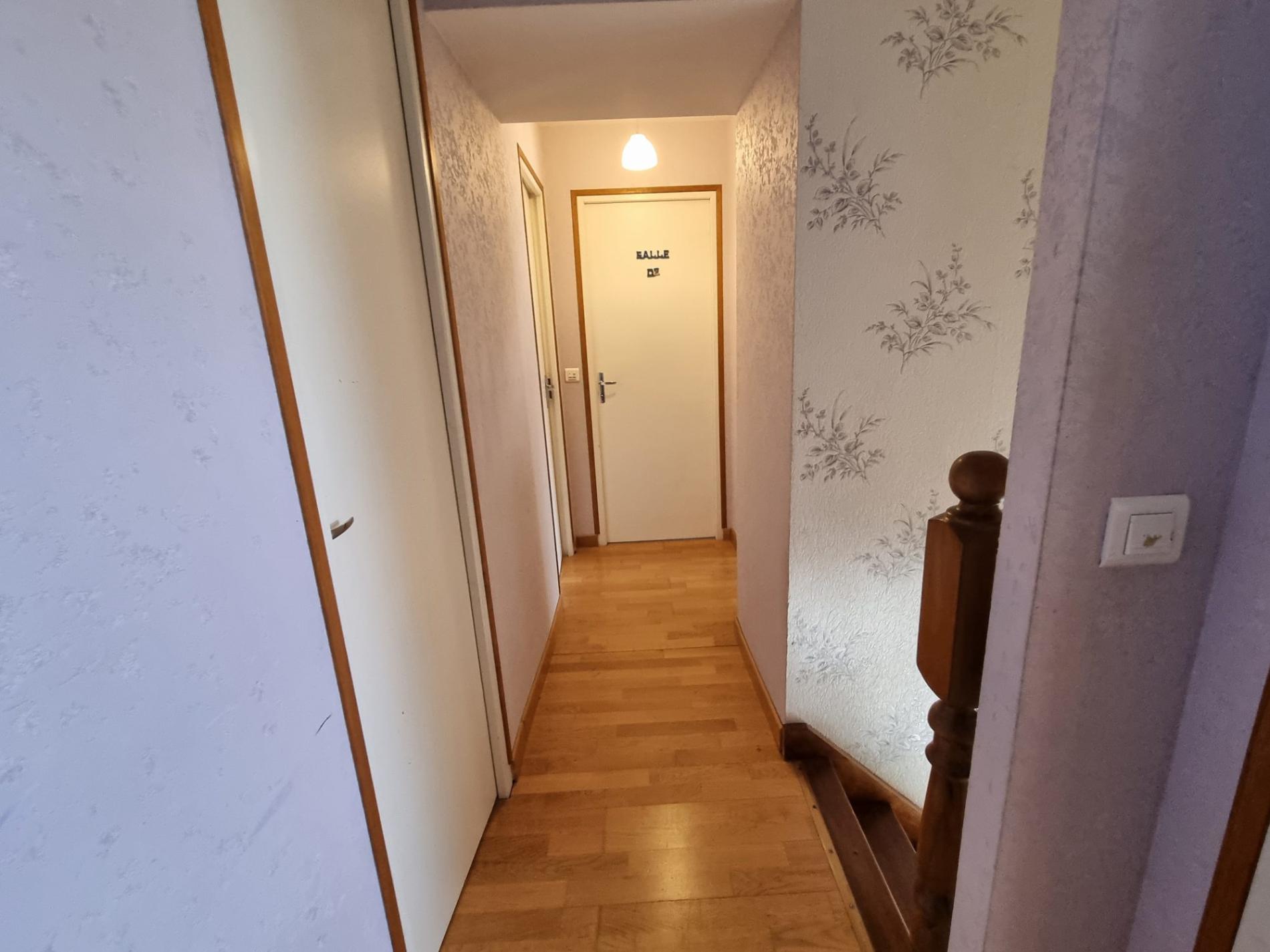 Ancien corps de ferme !