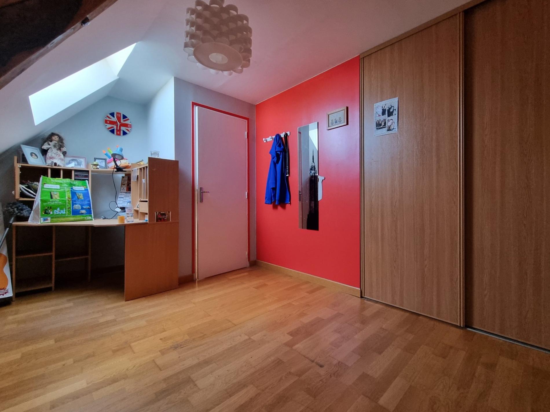 Ancien corps de ferme !