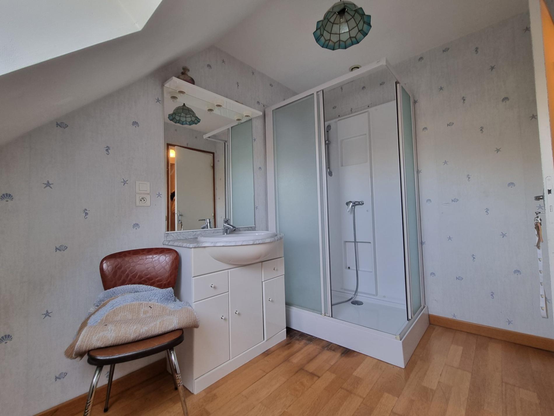 Ancien corps de ferme !