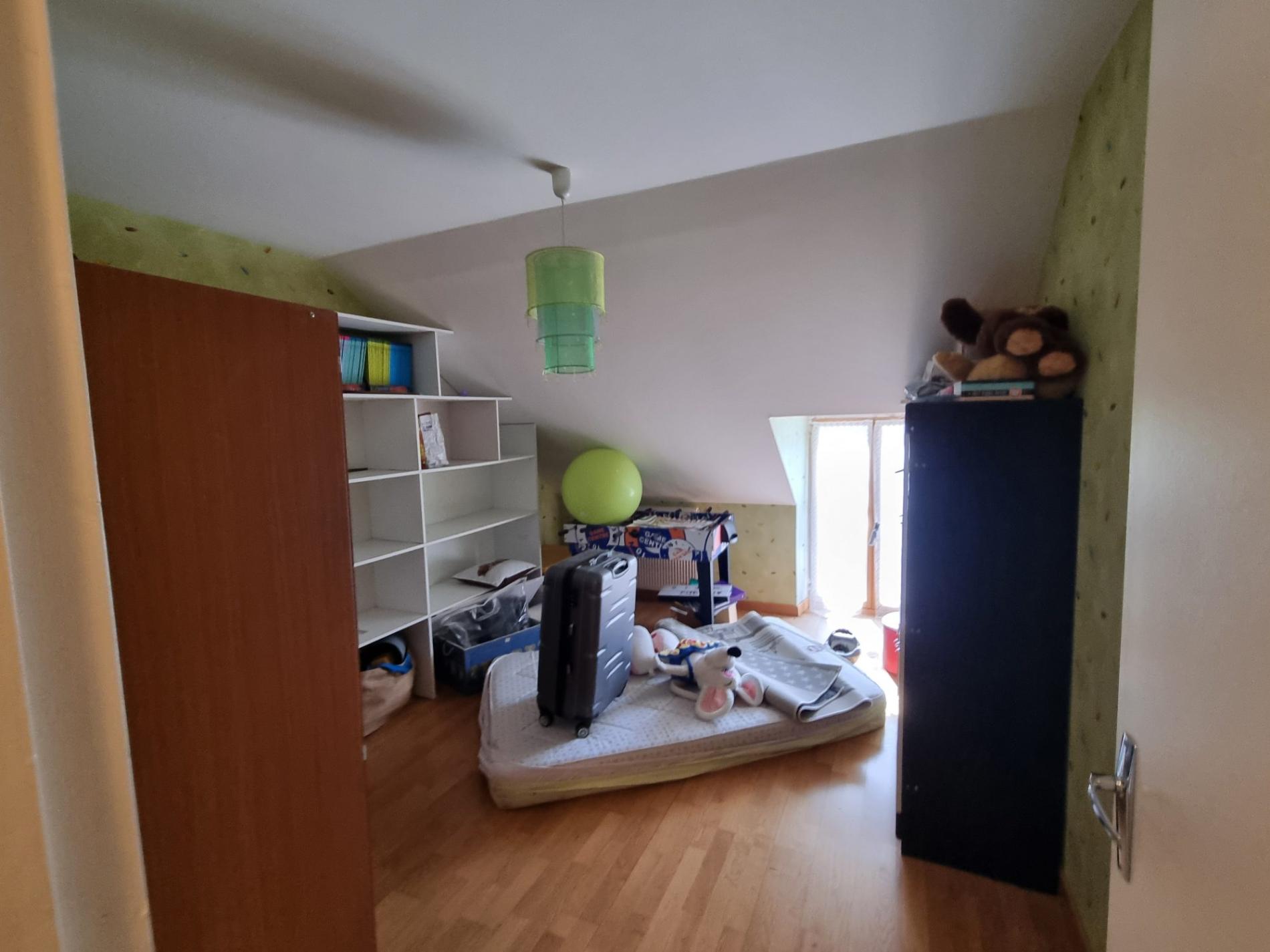 Ancien corps de ferme !