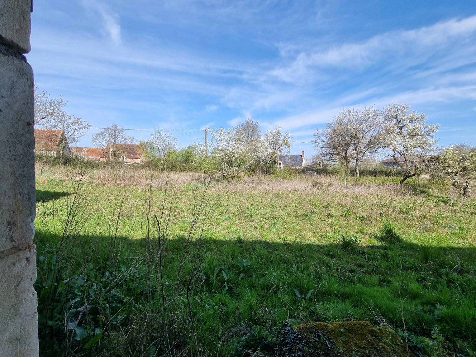 Ancien corps de ferme !