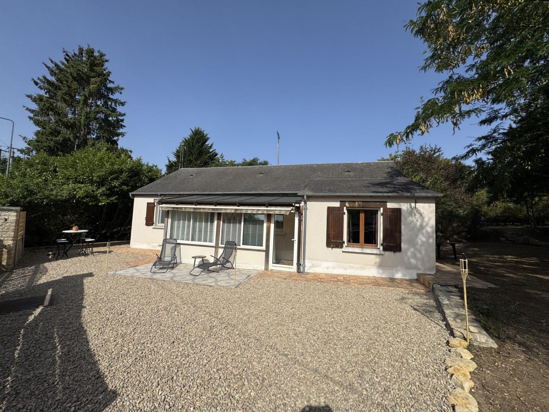 Maison de campagne !