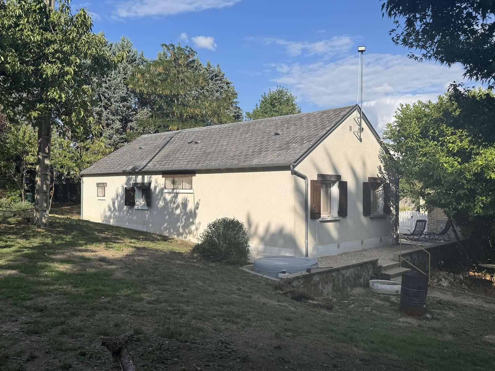 Maison de campagne !