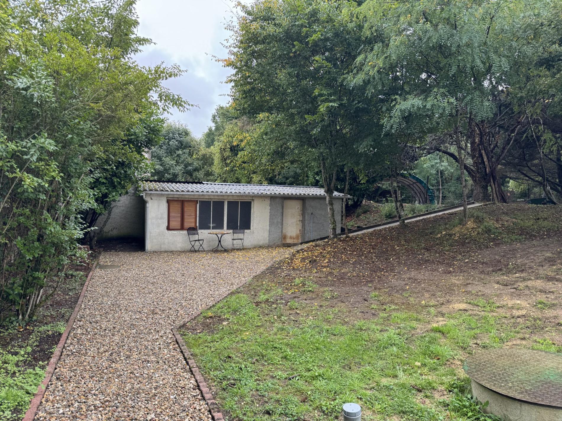 Maison de campagne !