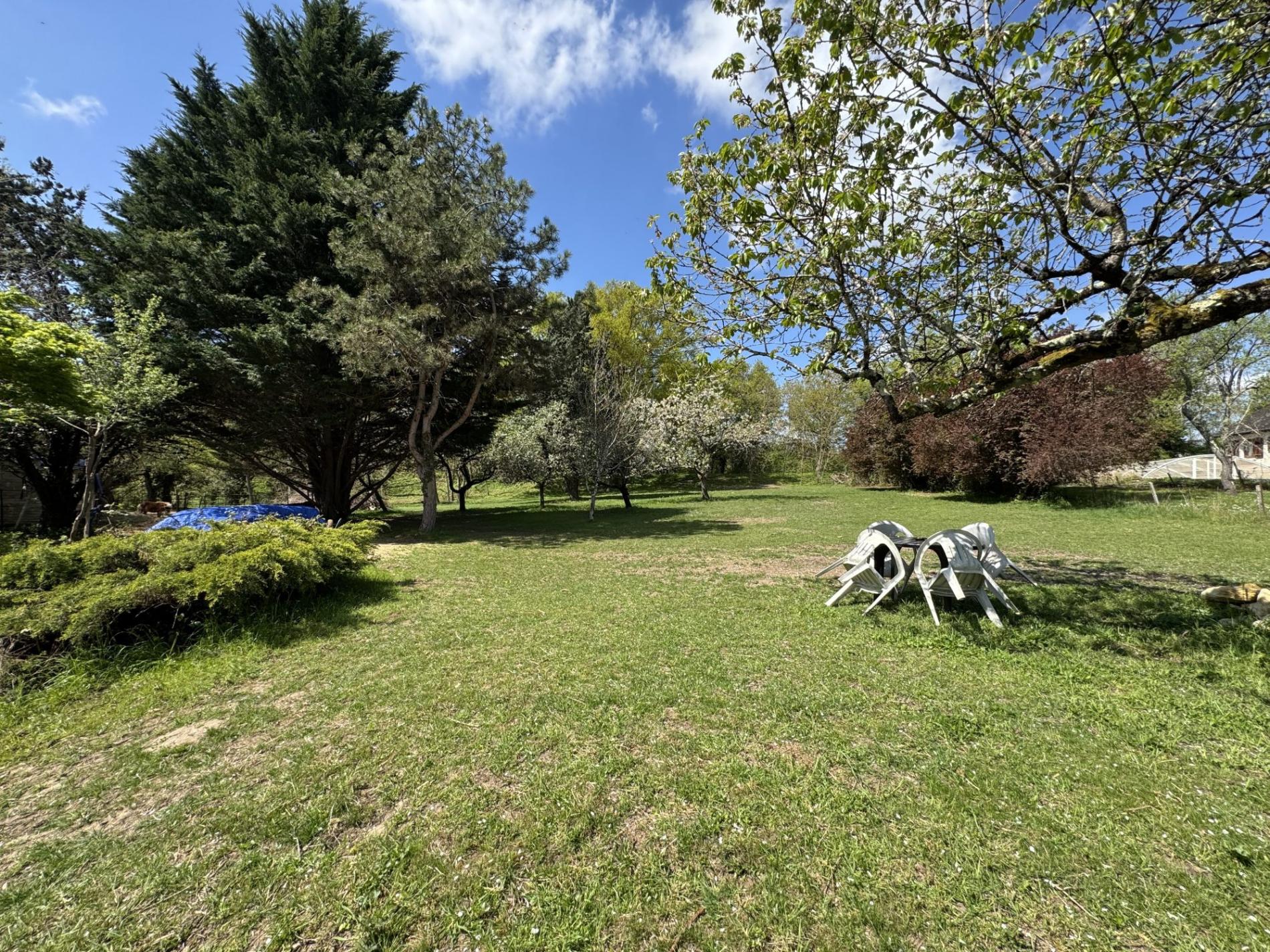 Maison de campagne !