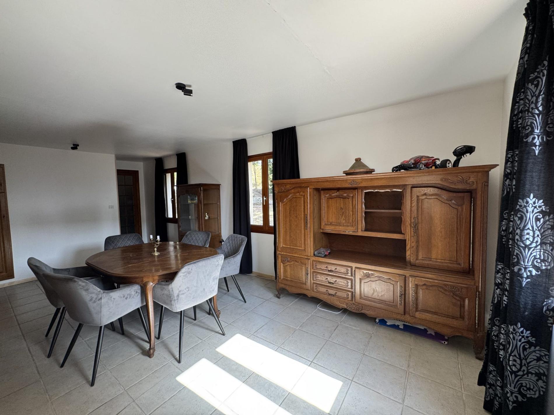 Maison de campagne !