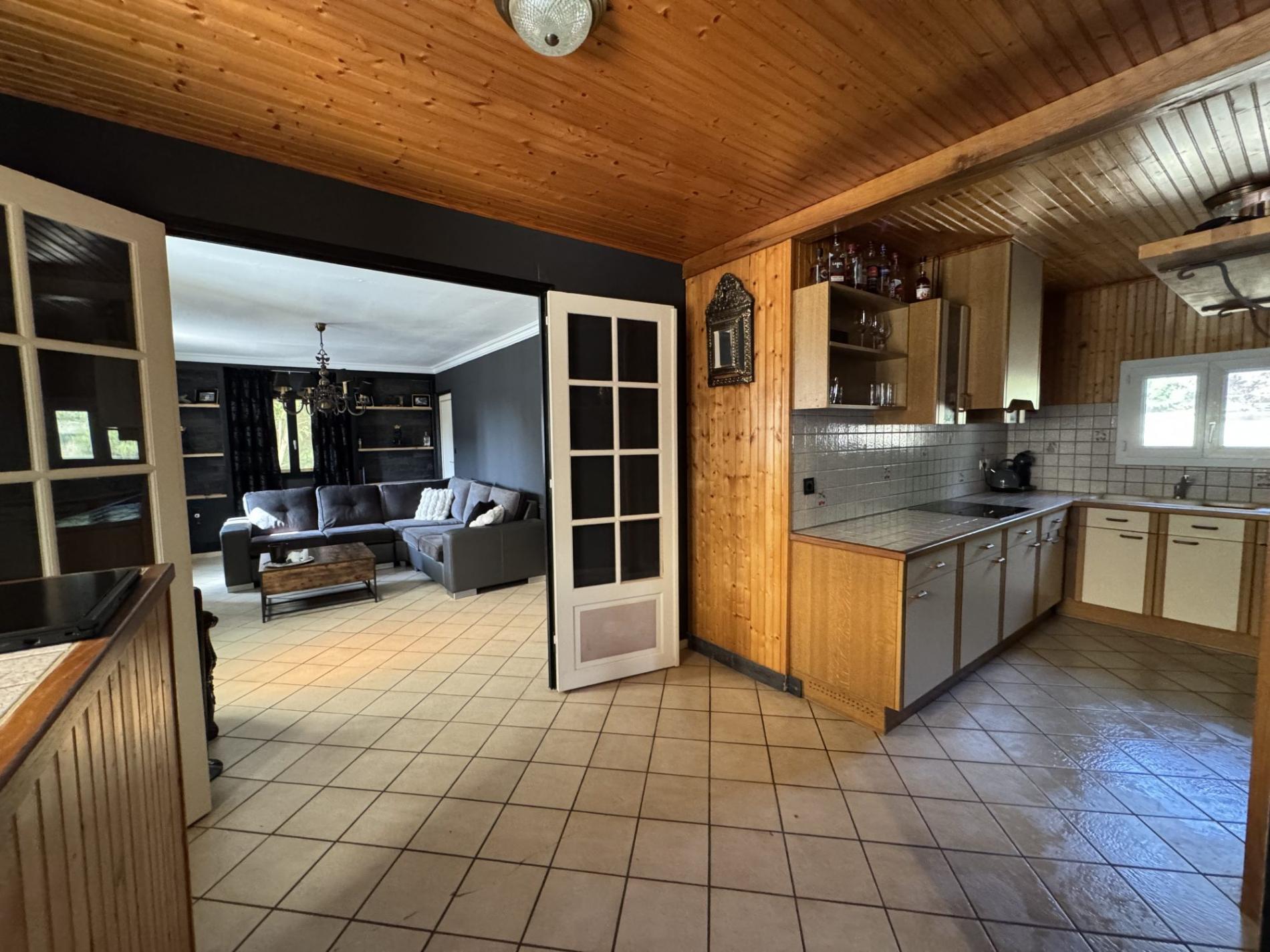 Maison de campagne !