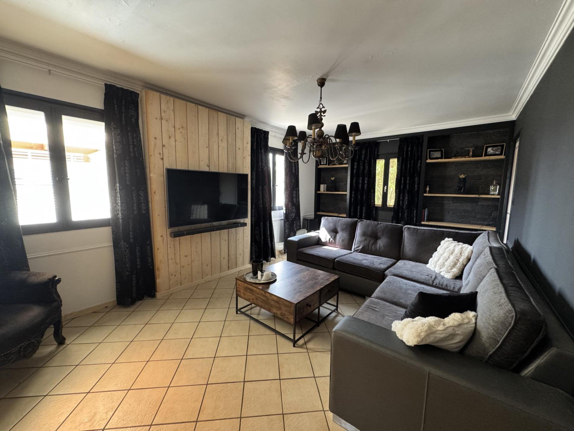 Maison de campagne !