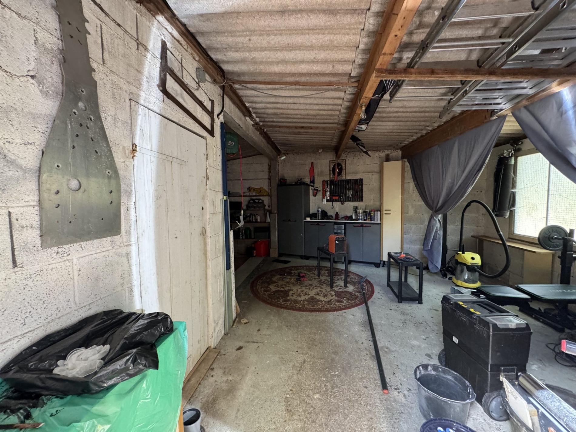 Maison de campagne !