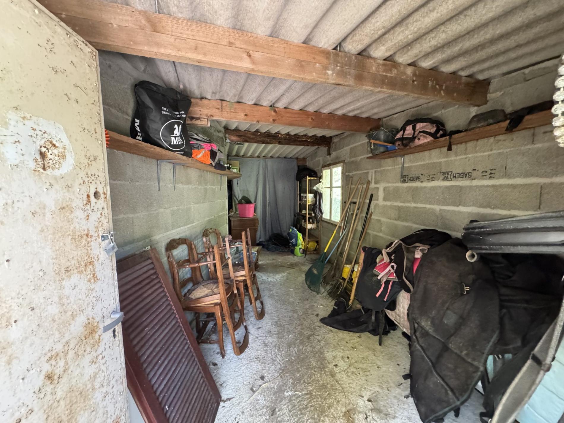 Maison de campagne !