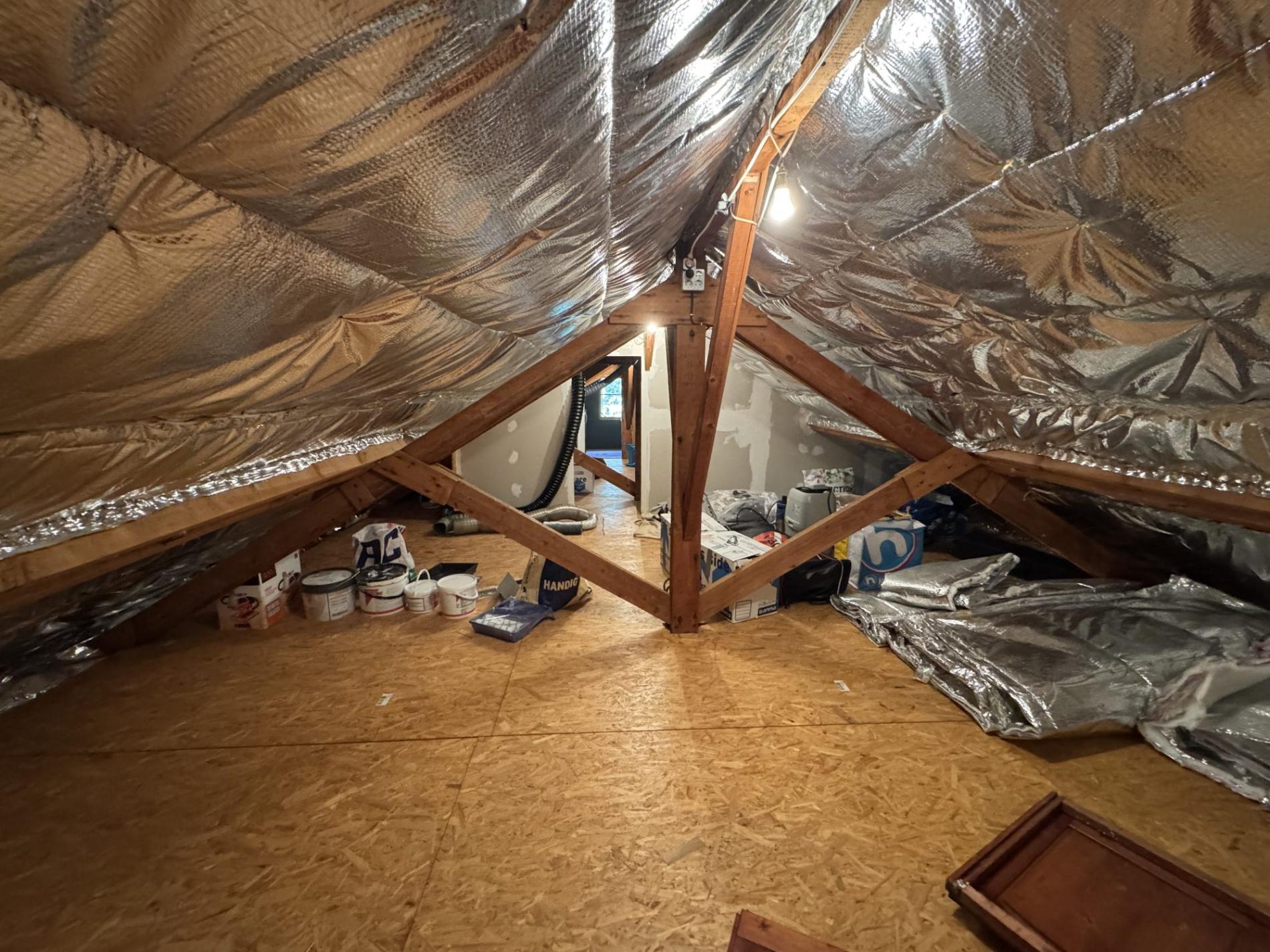 Maison de campagne !