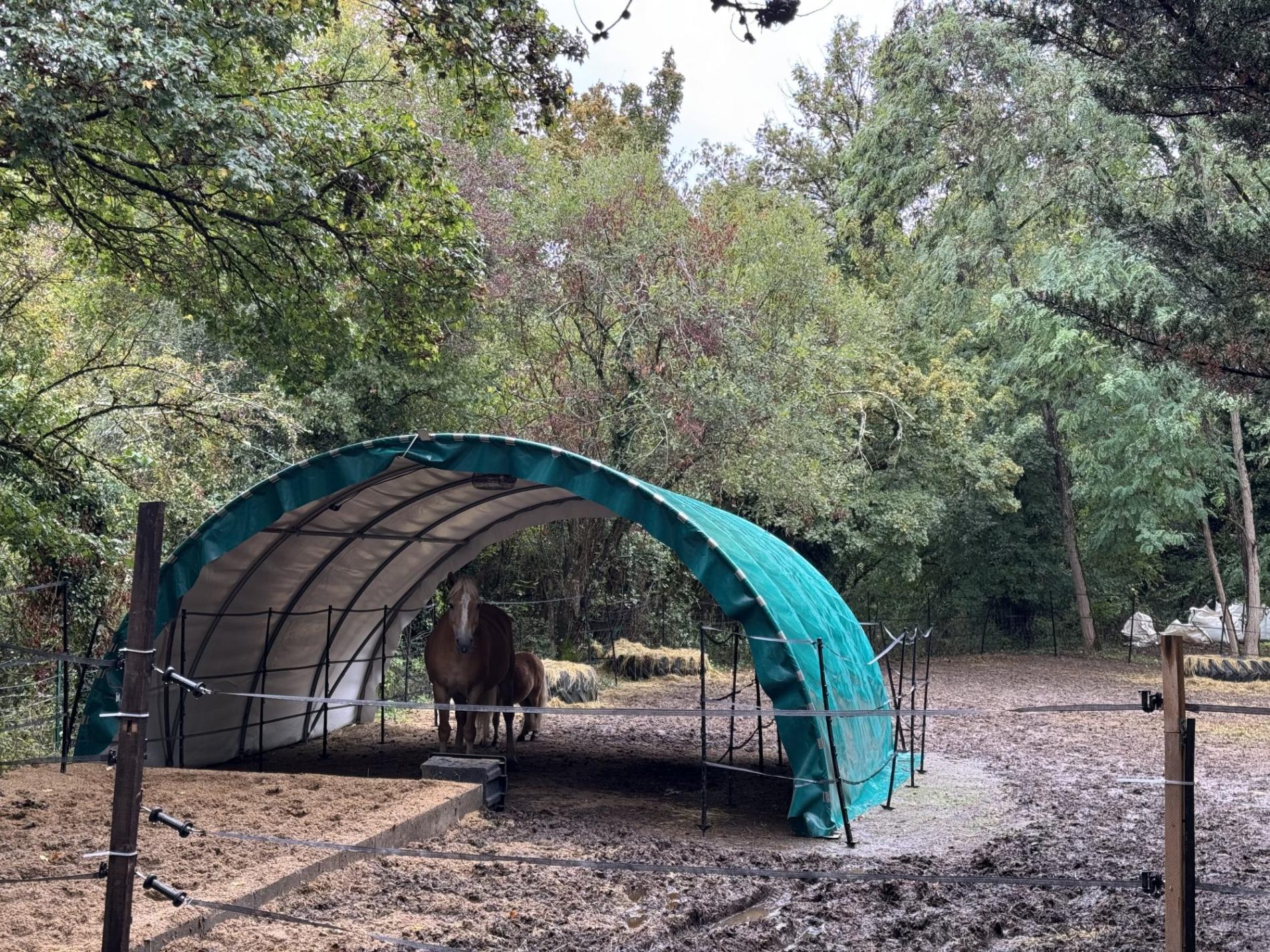 Maison de campagne !