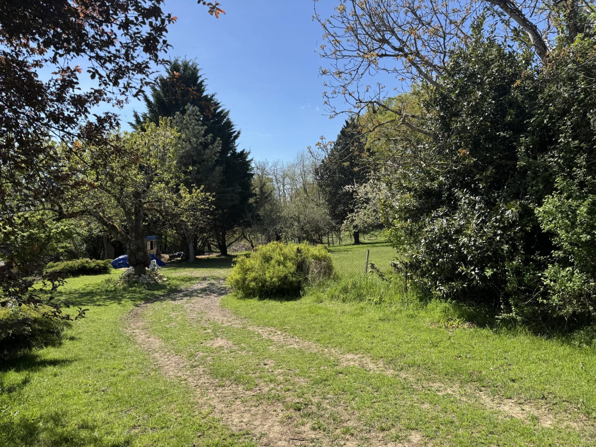 Maison de campagne !