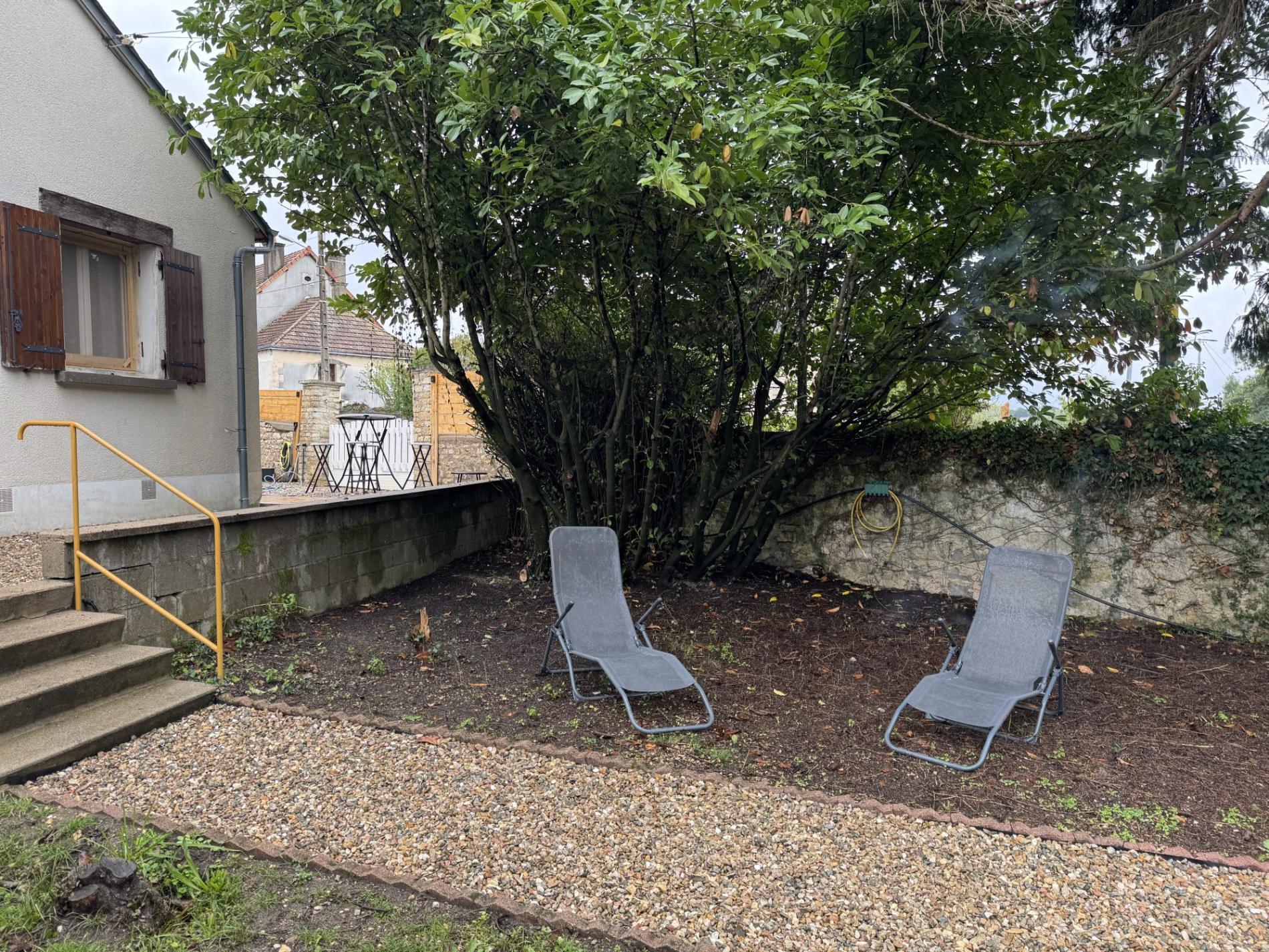 Maison de campagne !