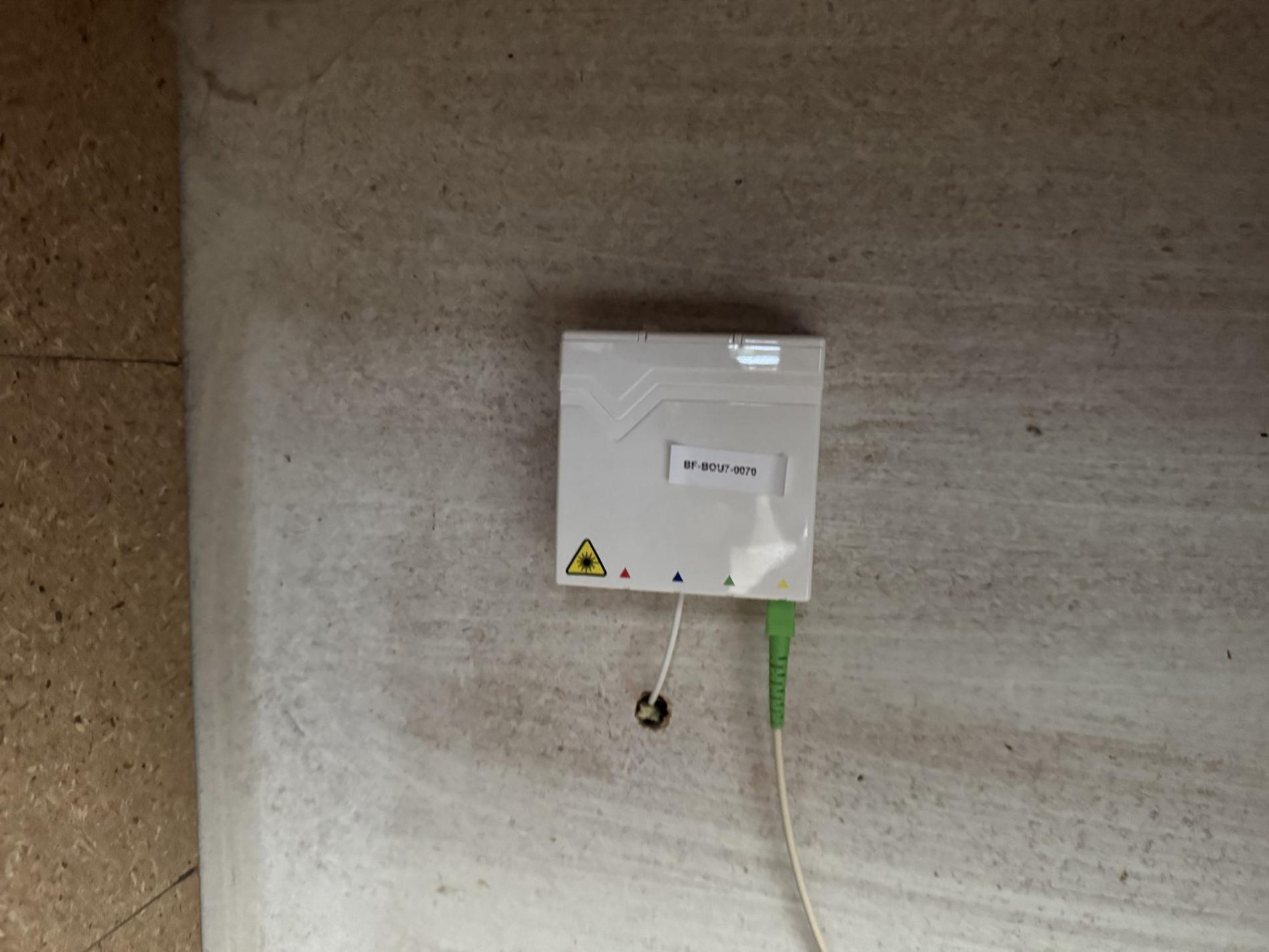 Maison de campagne !