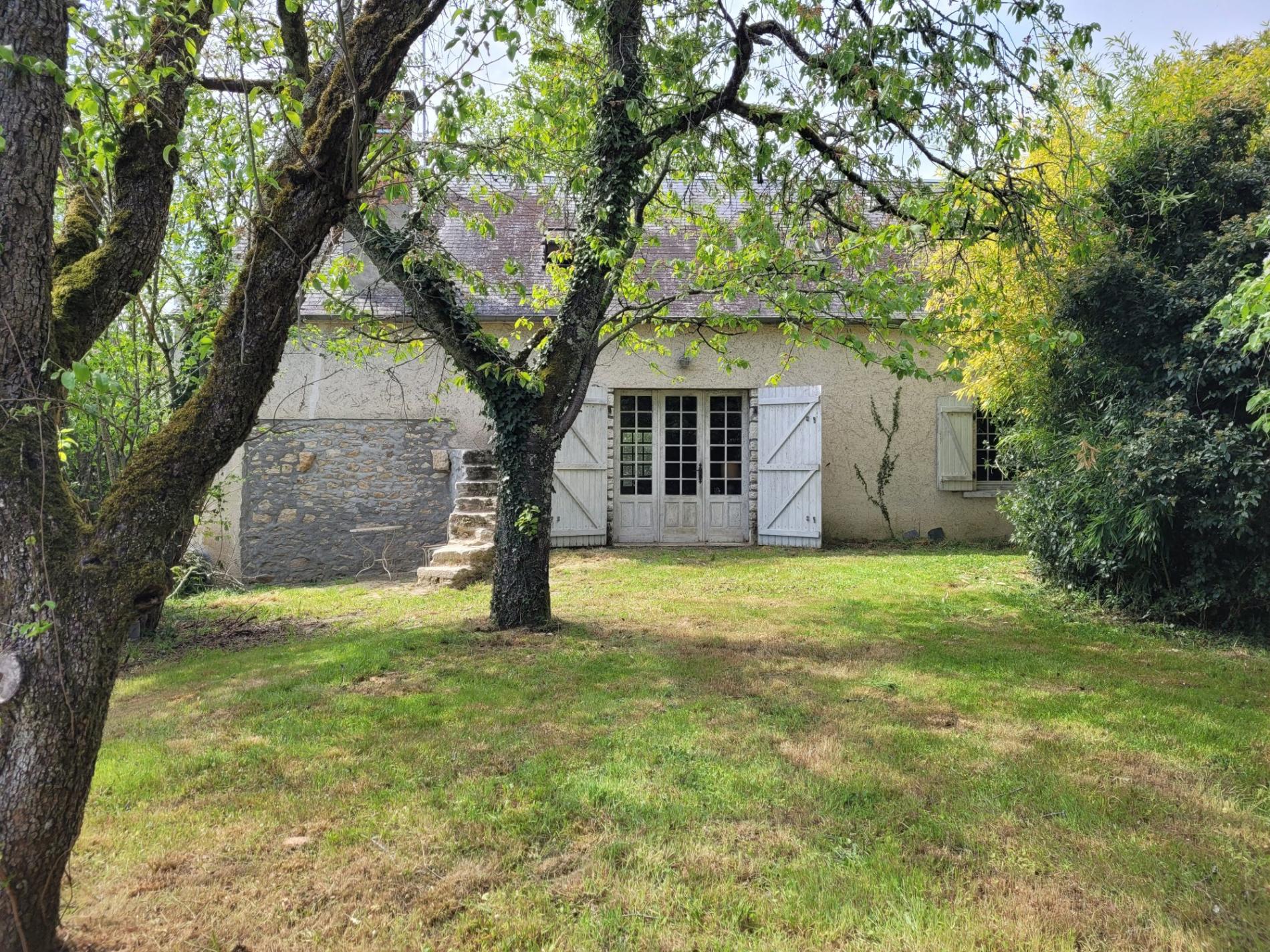 Belle maison à rénover !