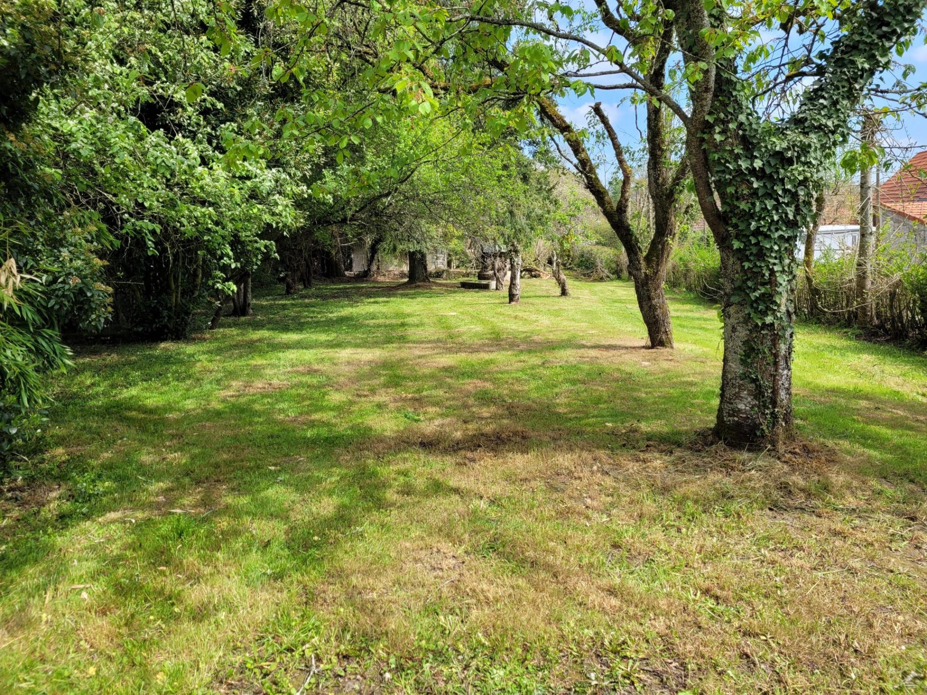 Belle maison à rénover !