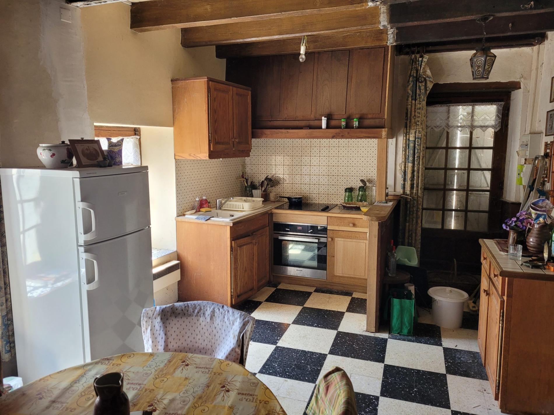 Belle maison à rénover !