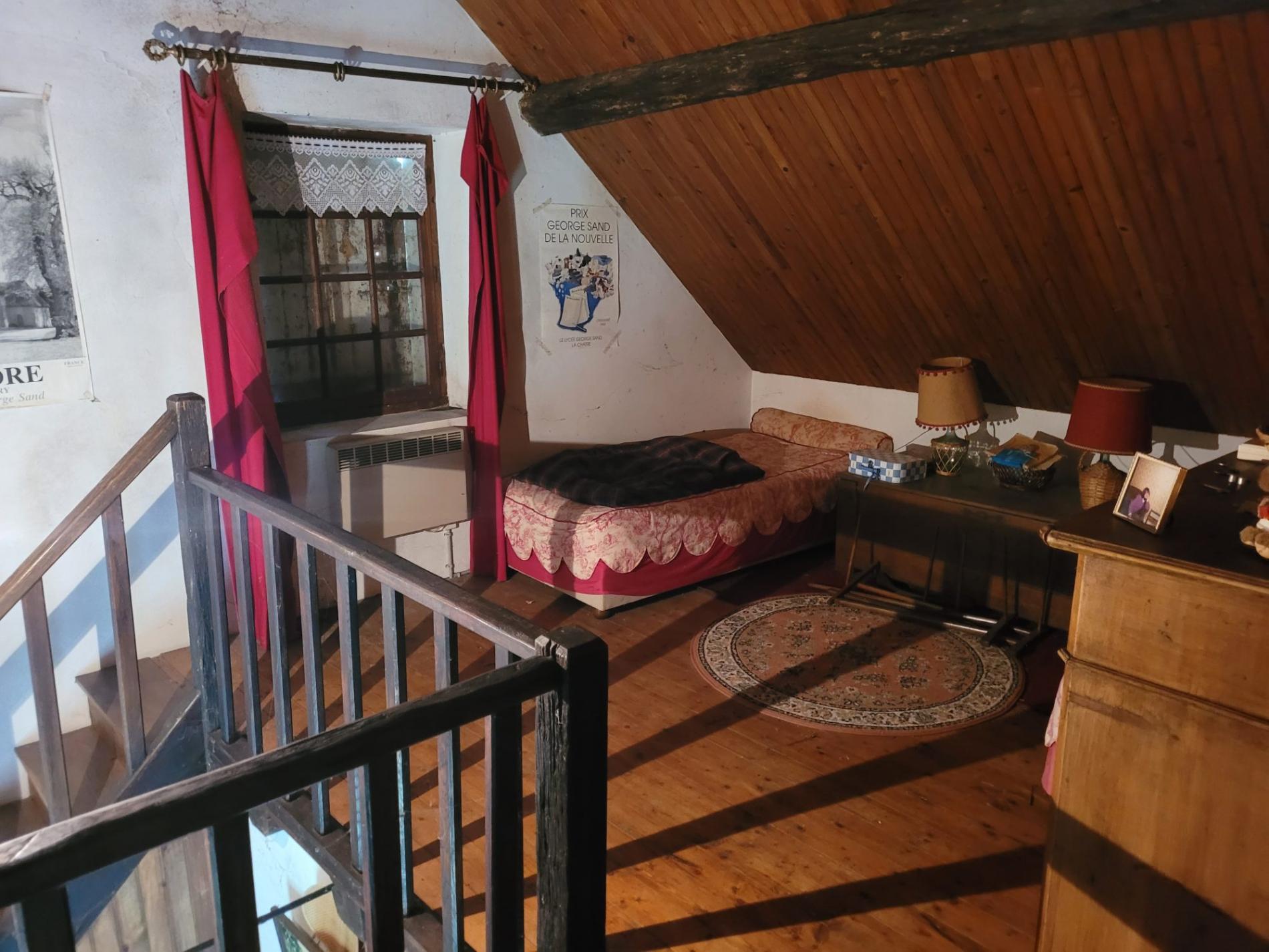 Belle maison à rénover !