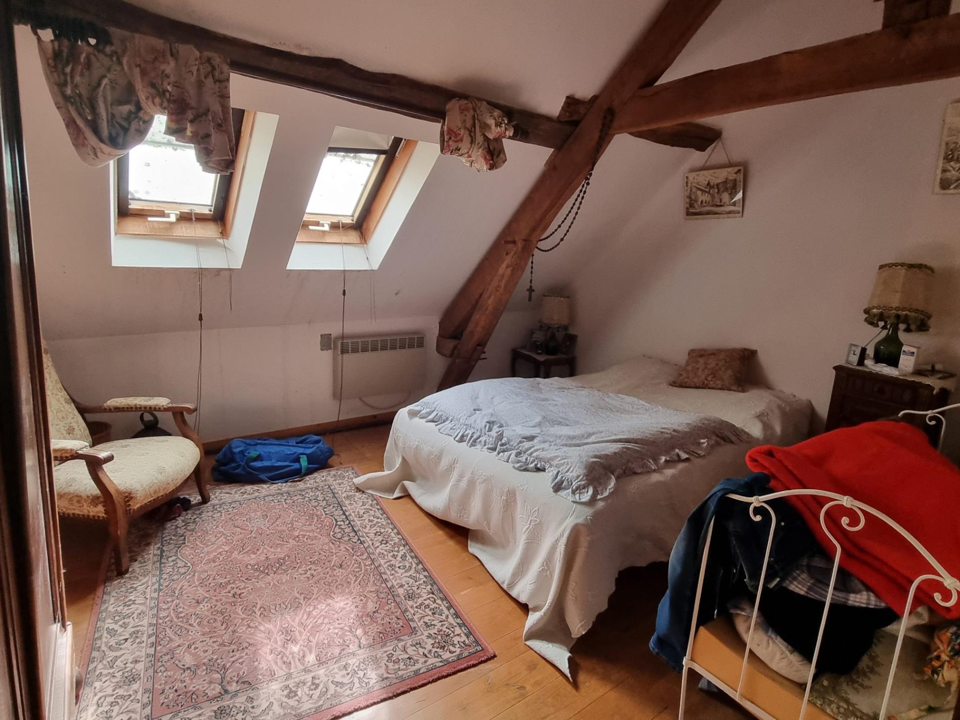 Belle maison à rénover !