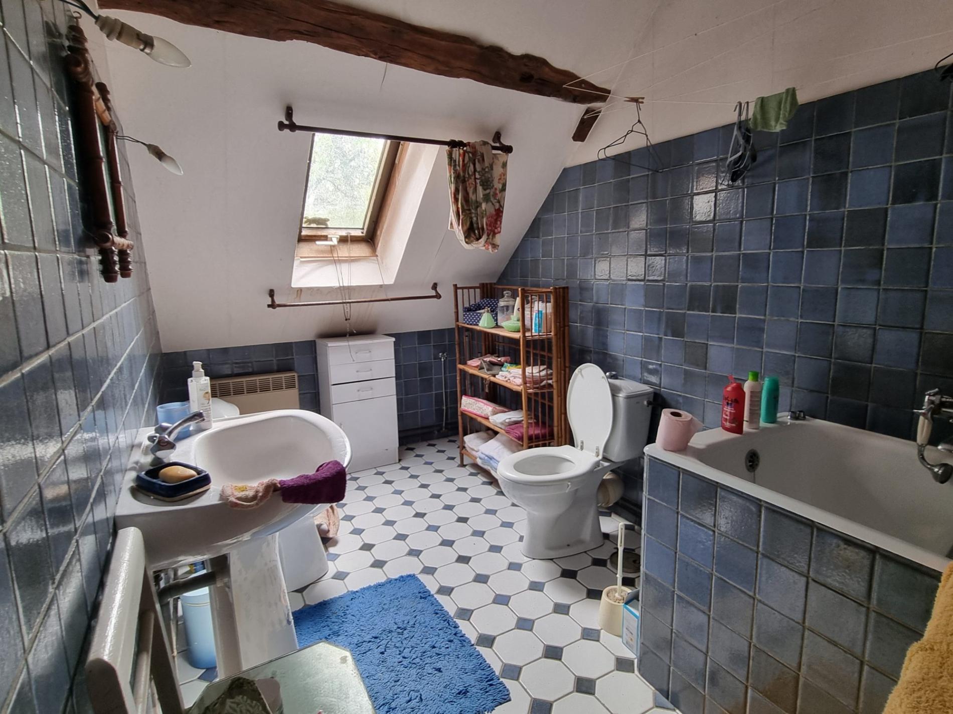 Belle maison à rénover !