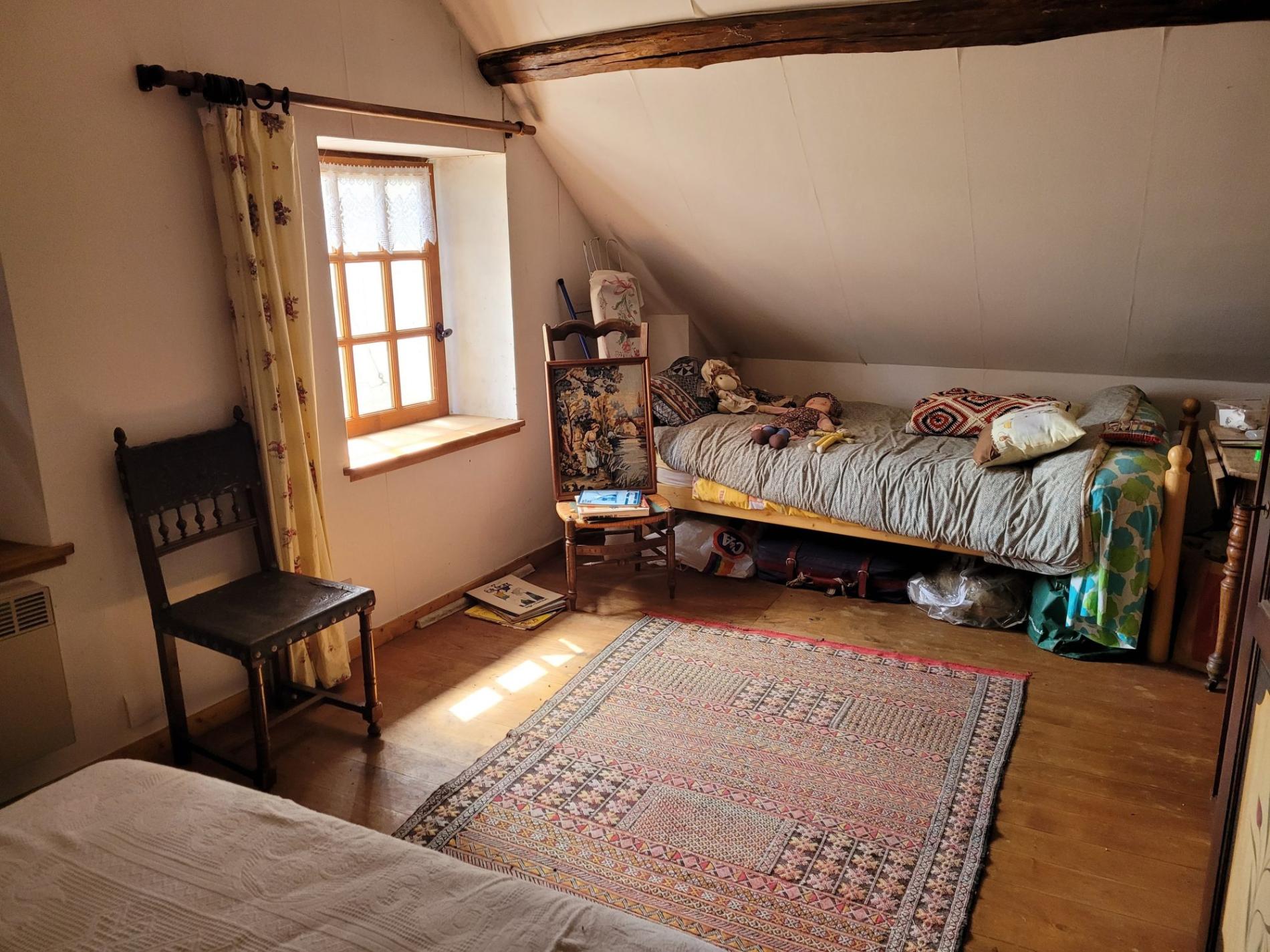 Belle maison à rénover !