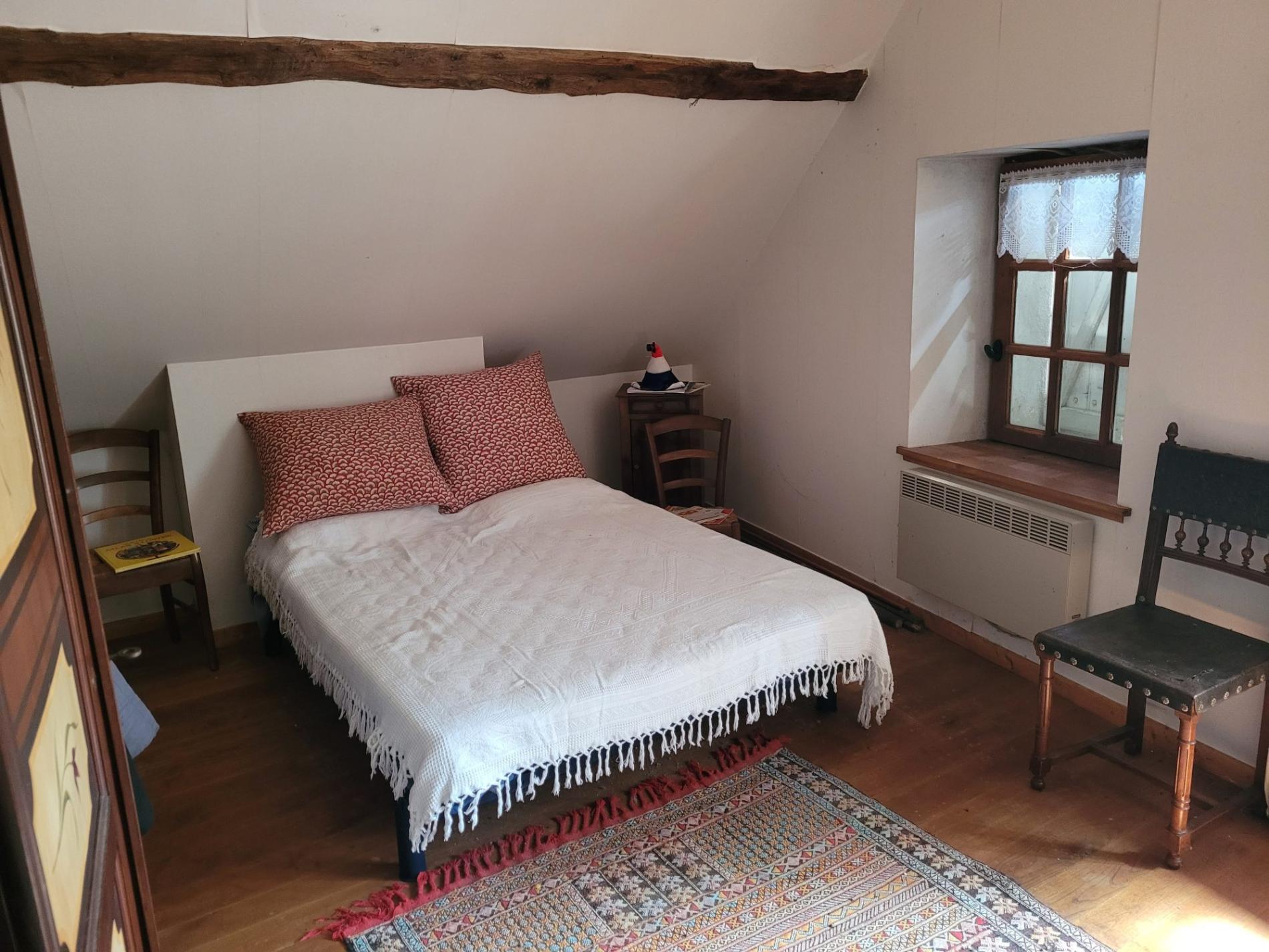 Belle maison à rénover !