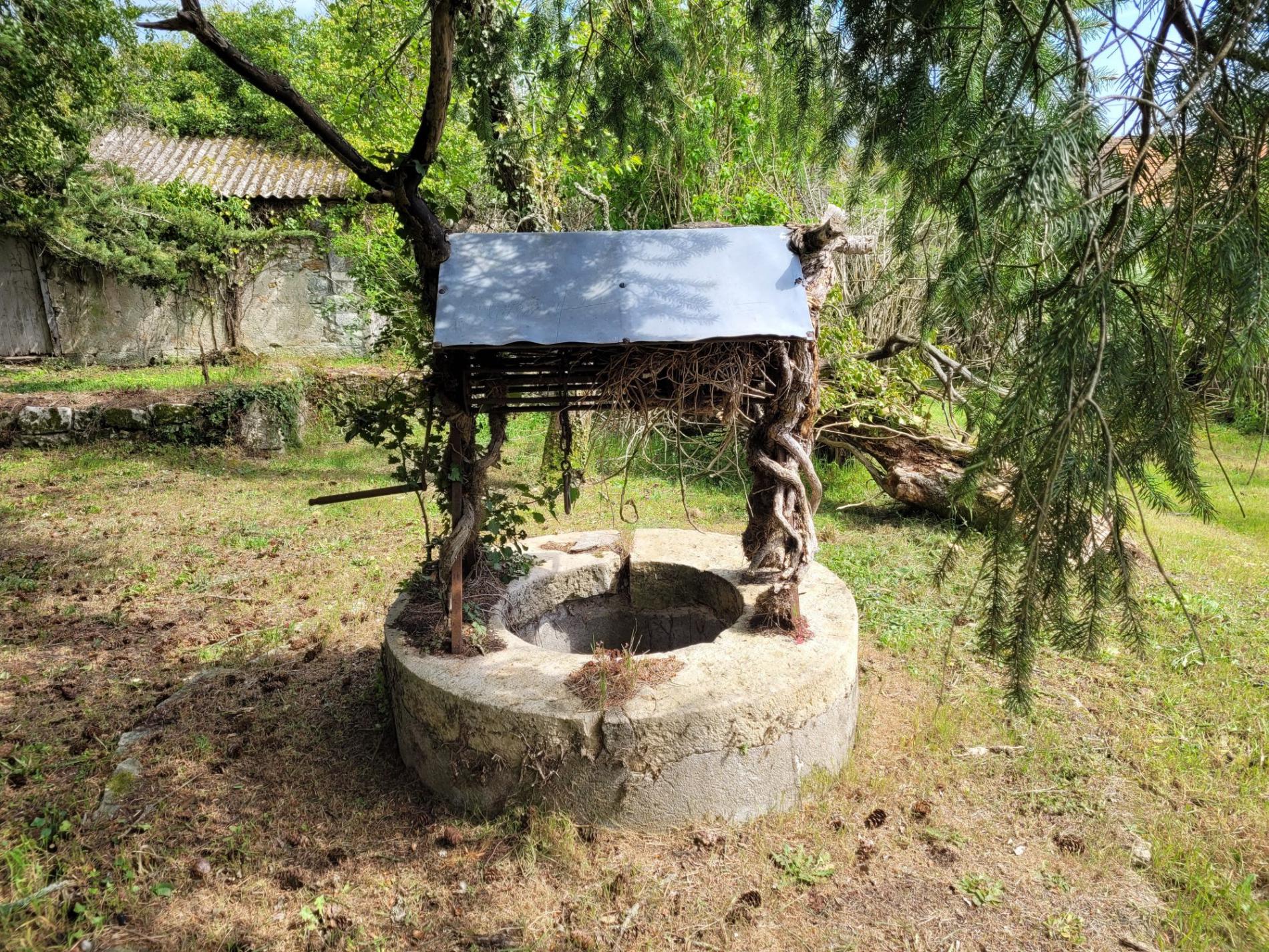 Belle maison à rénover !