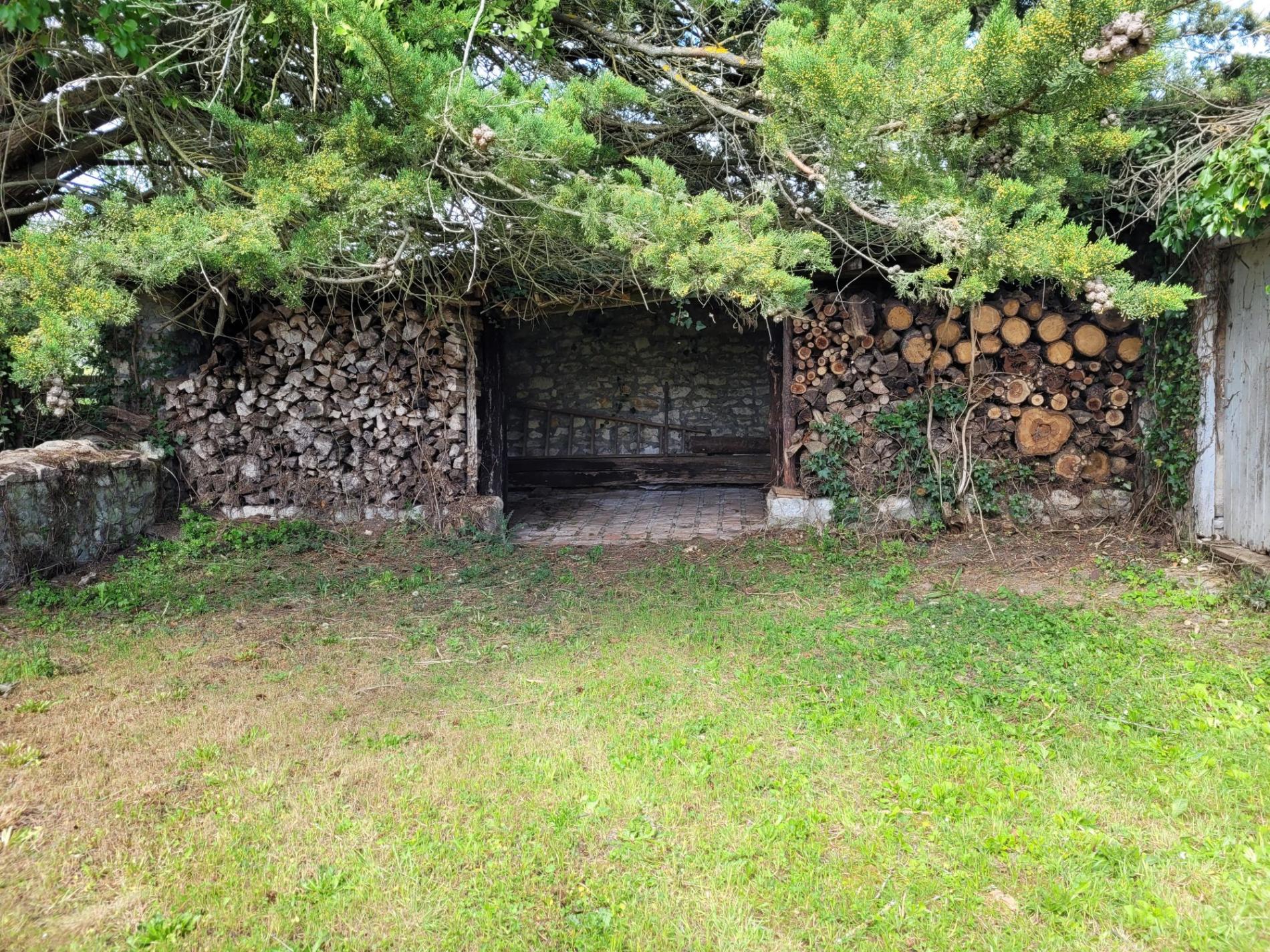 Belle maison à rénover !