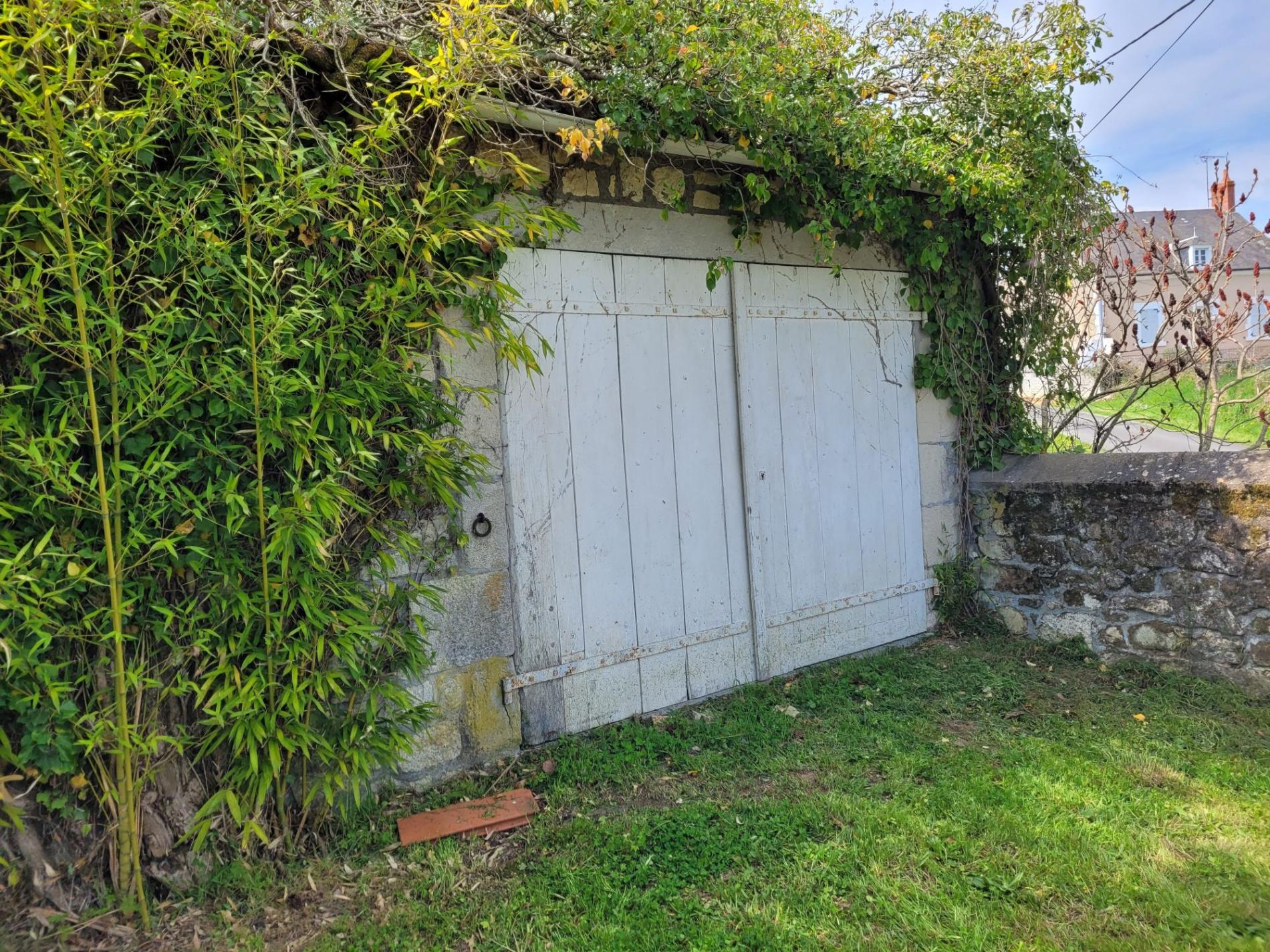 Belle maison à rénover !