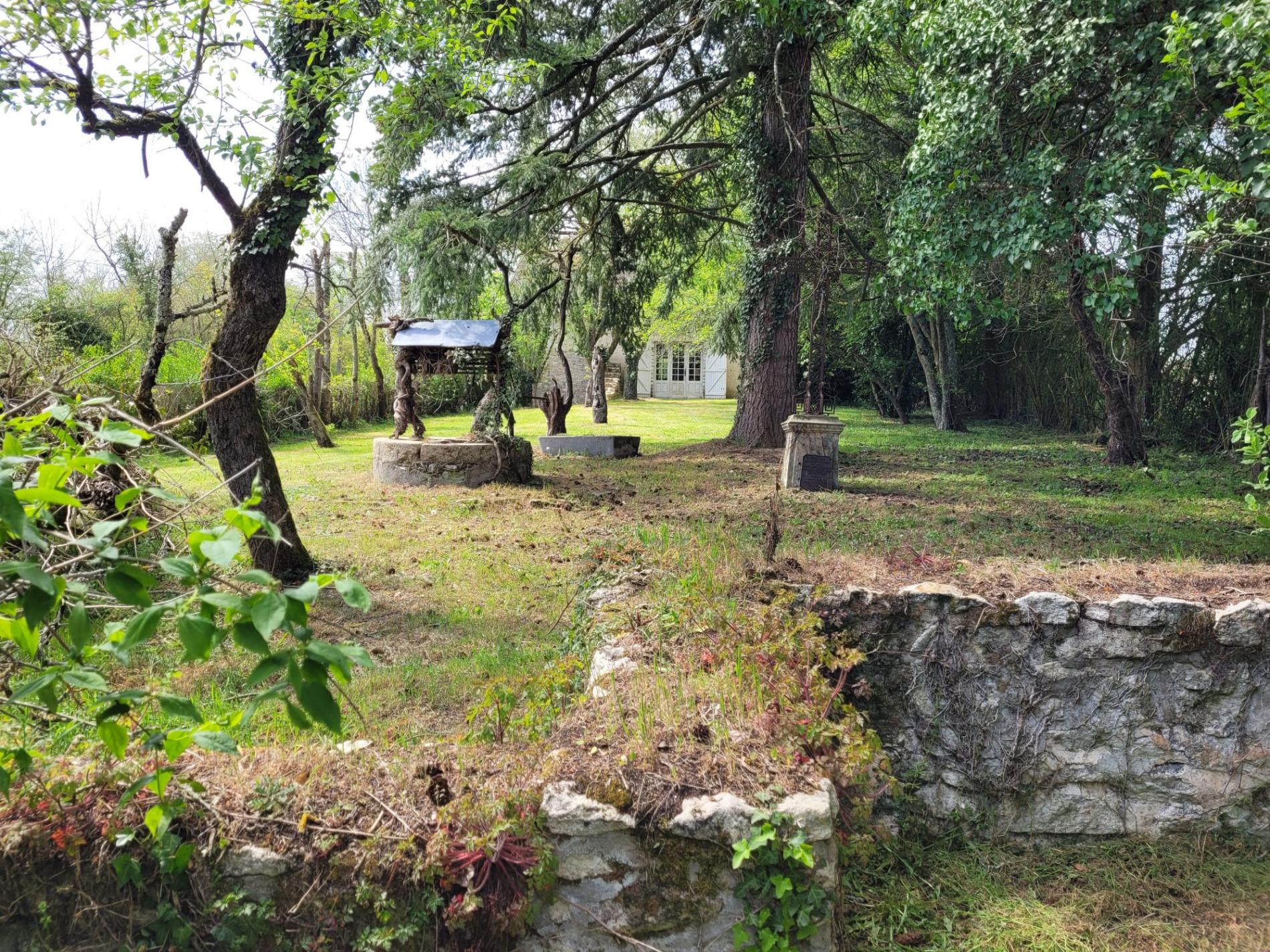 Belle maison à rénover !