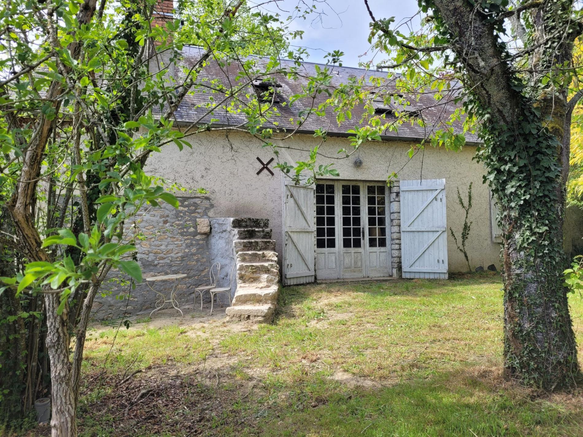 Belle maison à rénover !