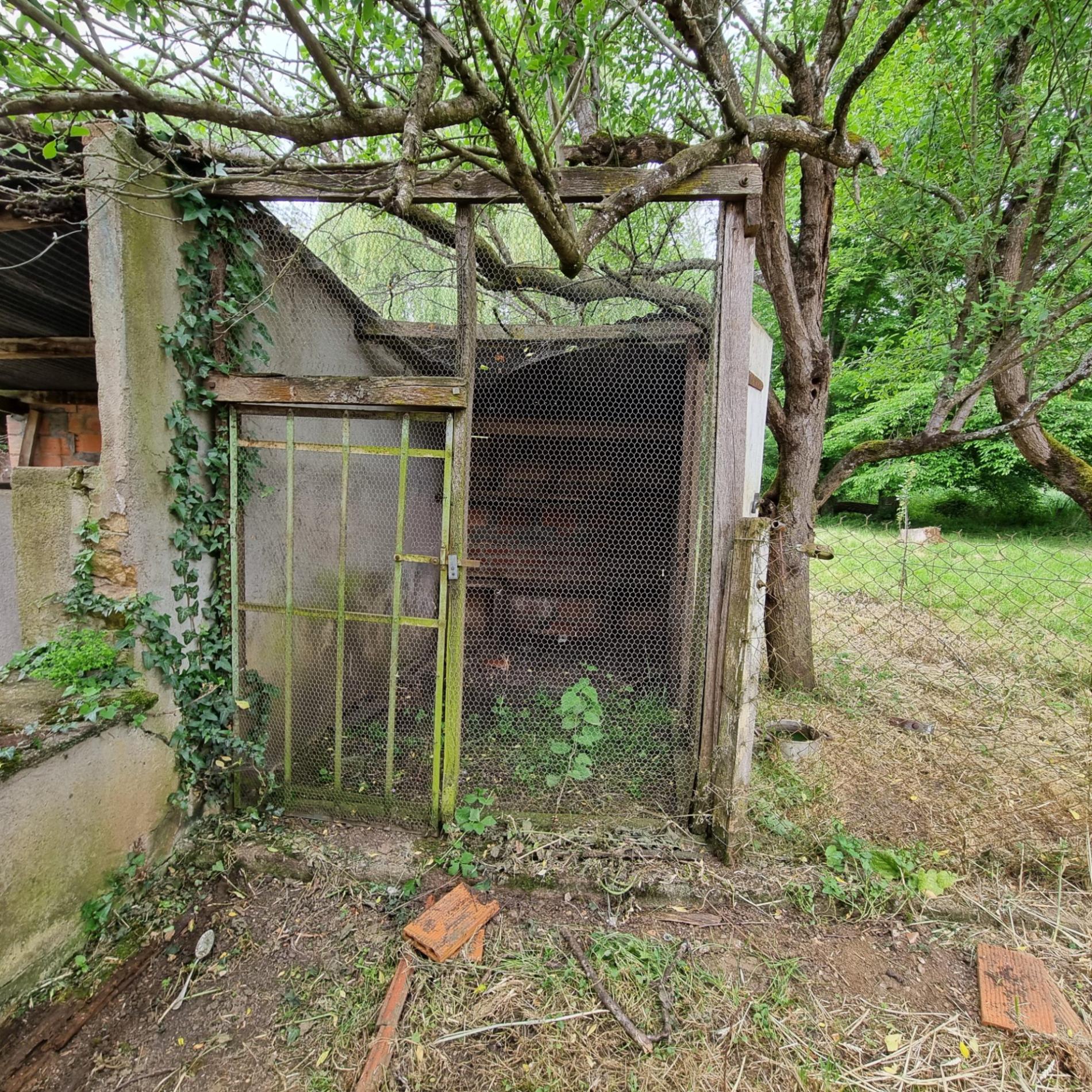 Maison de bourg à rénover !