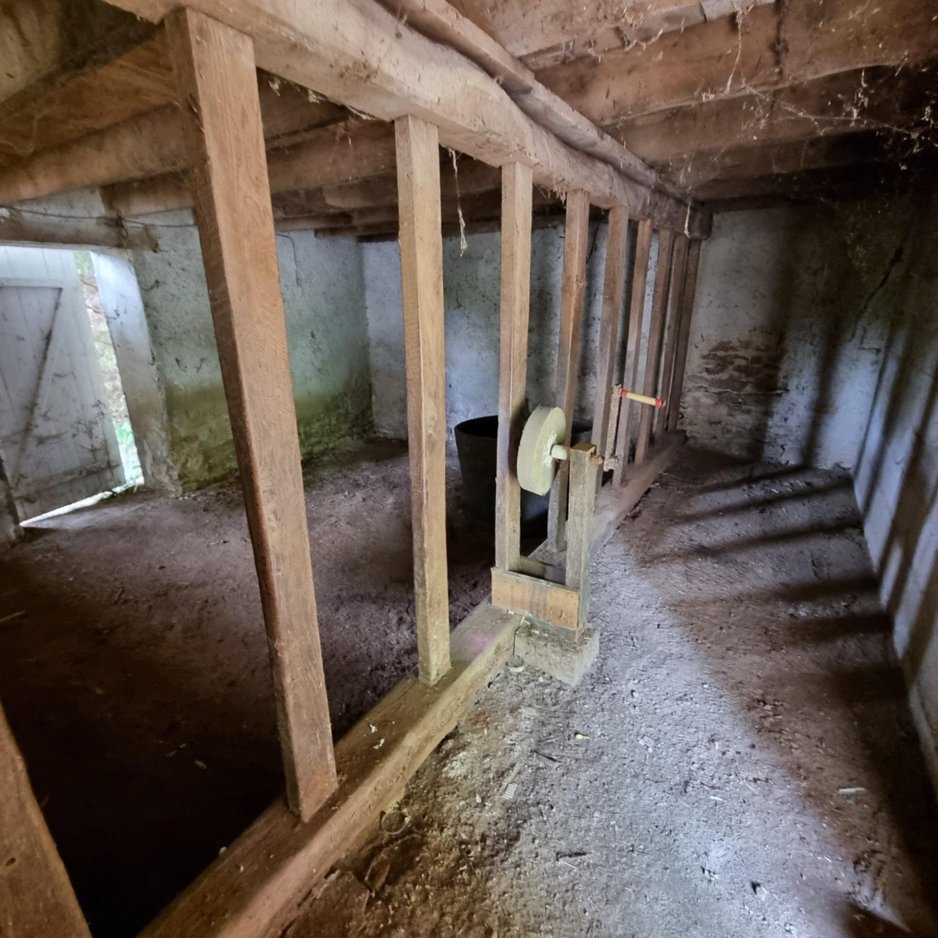 Maison de bourg à rénover !
