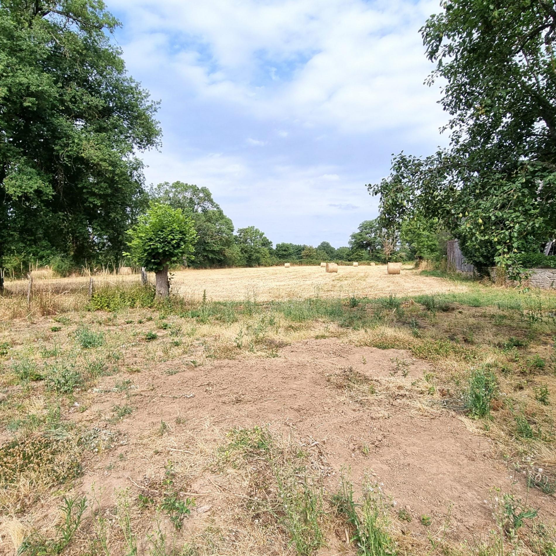 Ancien corps de ferme à rénover !