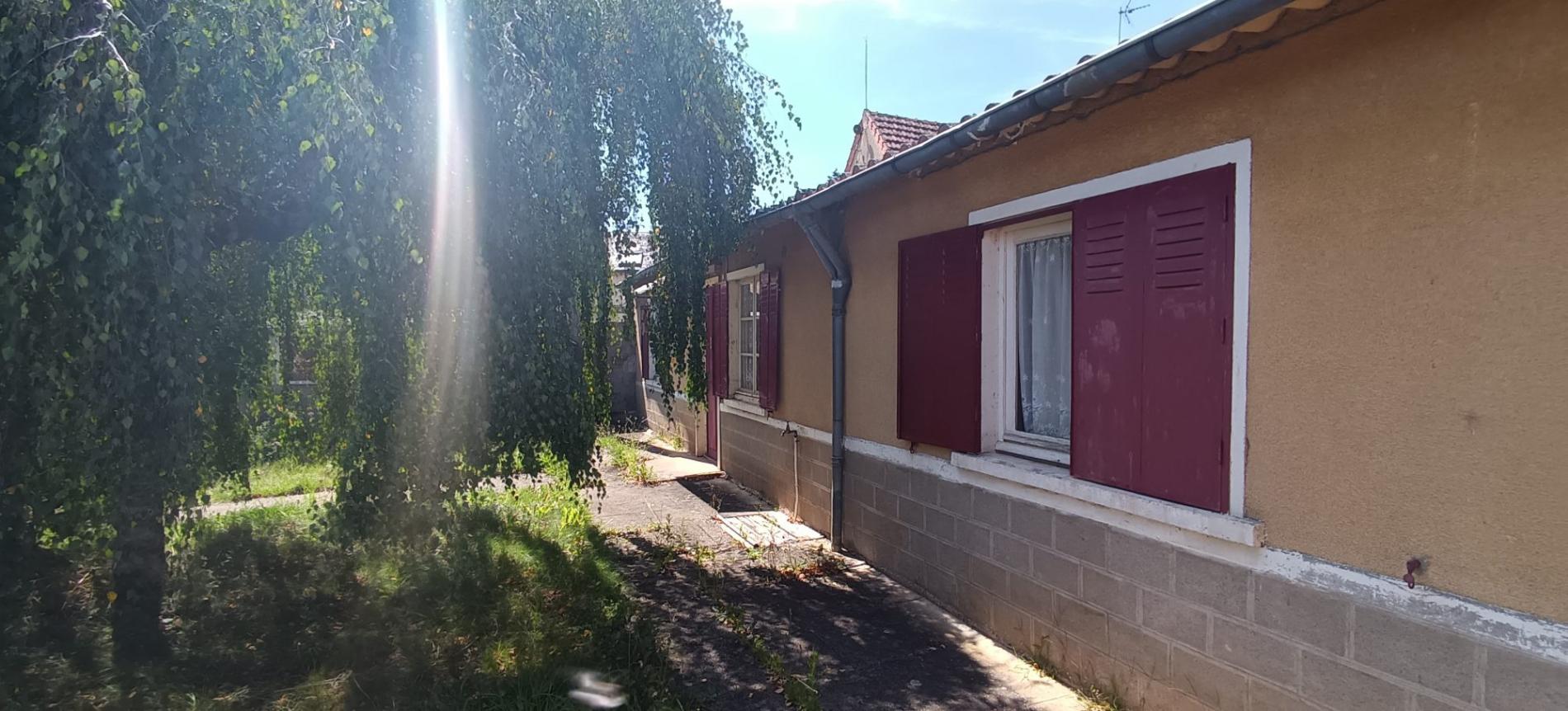 Petite maison de campagne !