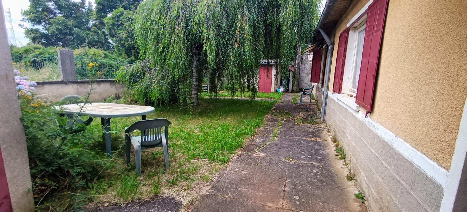 Petite maison de campagne !