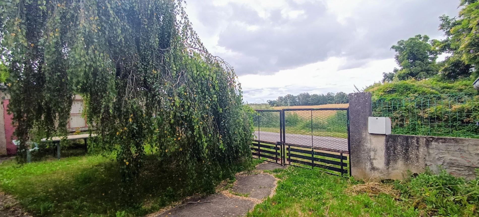 Petite maison de campagne !